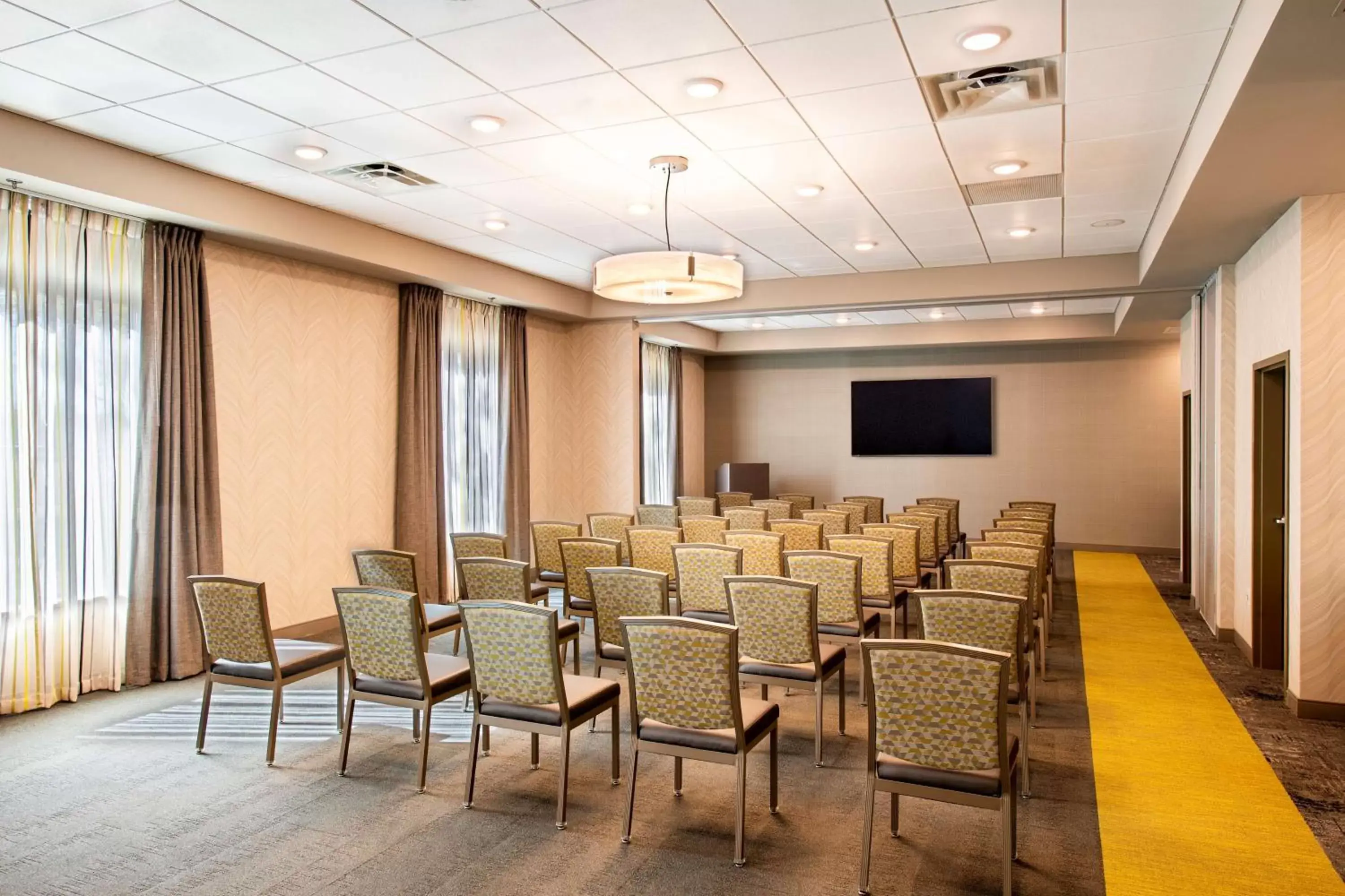 Meeting/conference room in Hampton Inn & Suites Keller Town Center