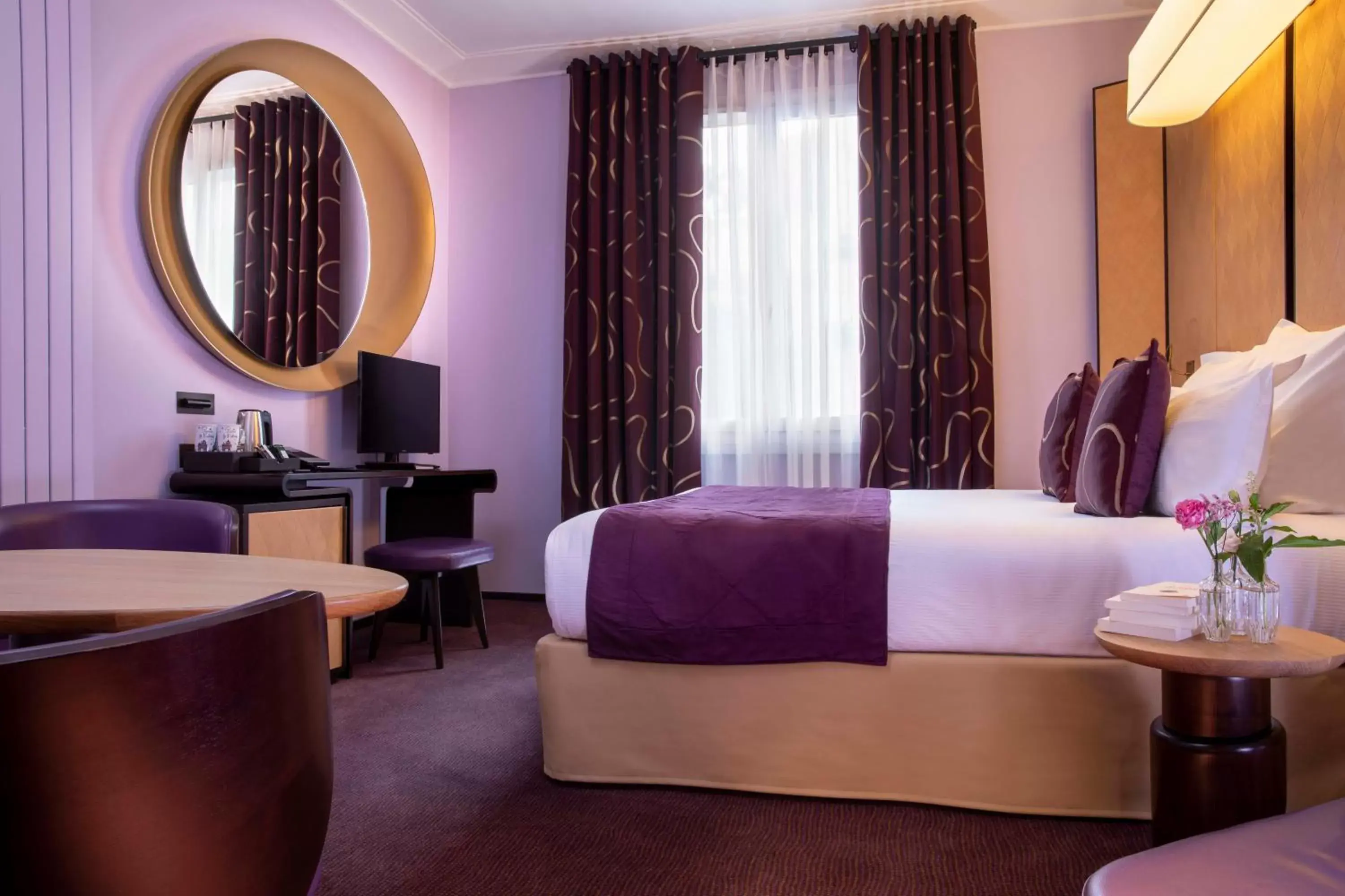 Classic Double Room in Hotel Maison FL Classic Double Room in Hotel Maison FL