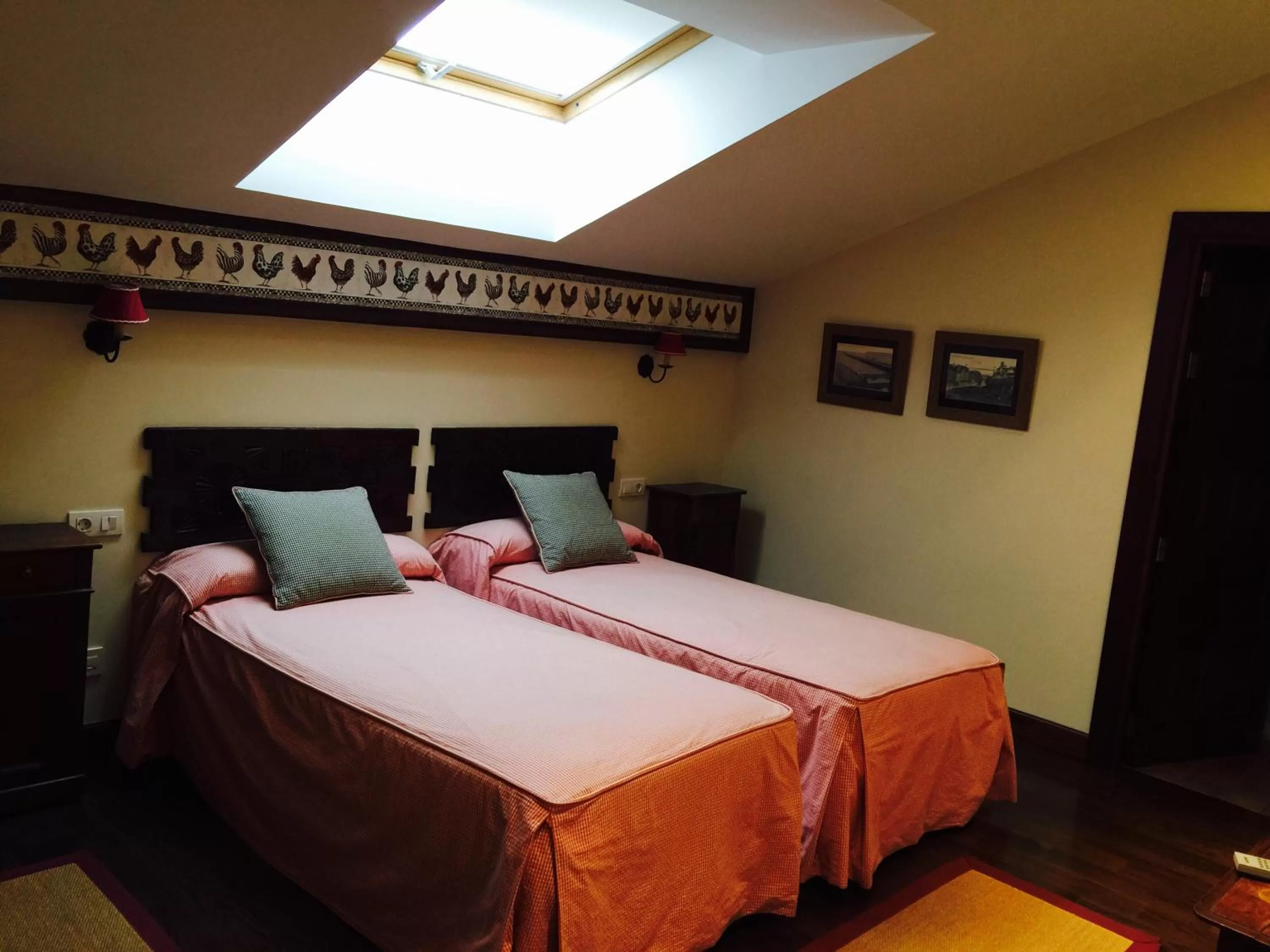 Day, Bed in Batzarki