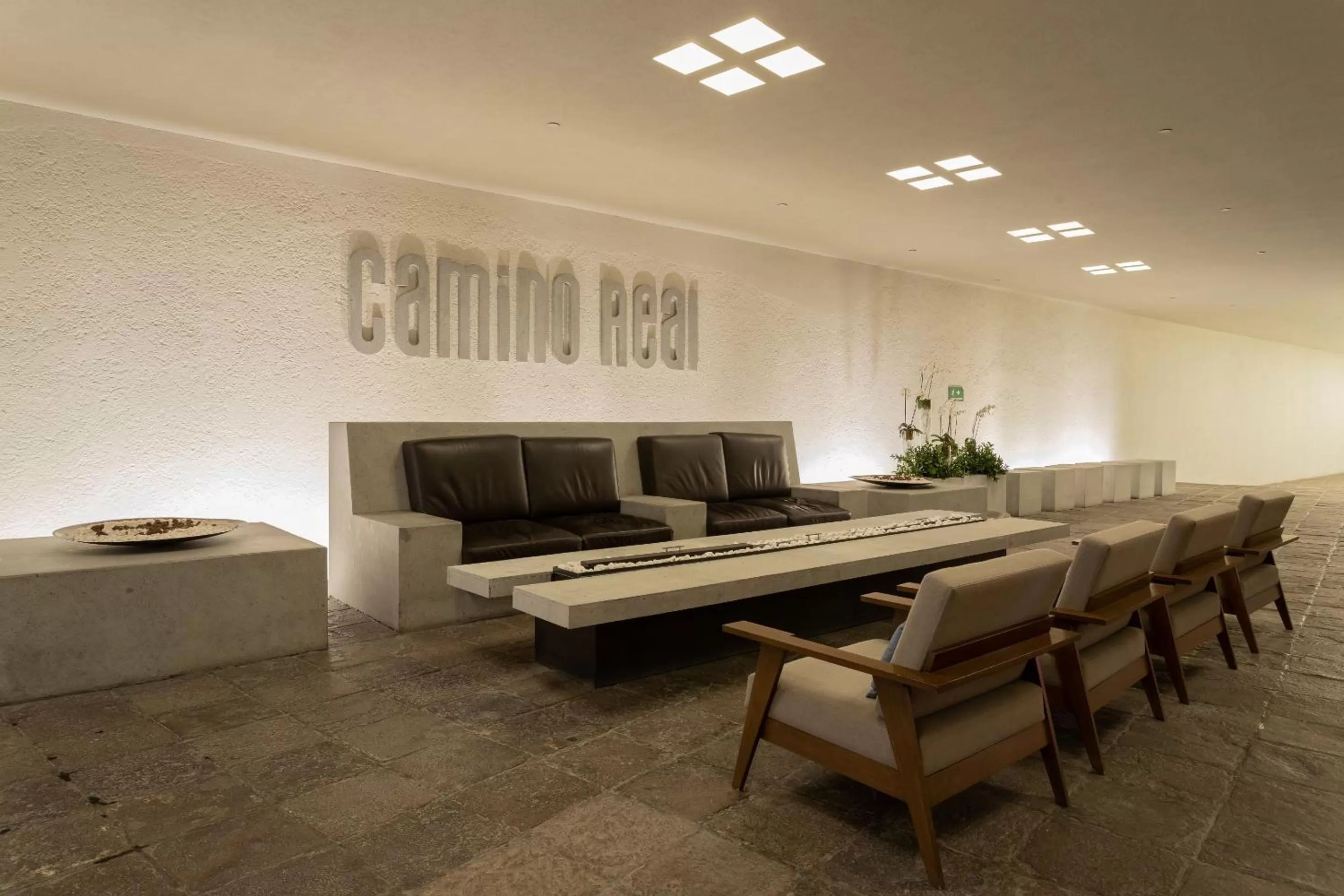 Property building in Camino Real Polanco Mexico