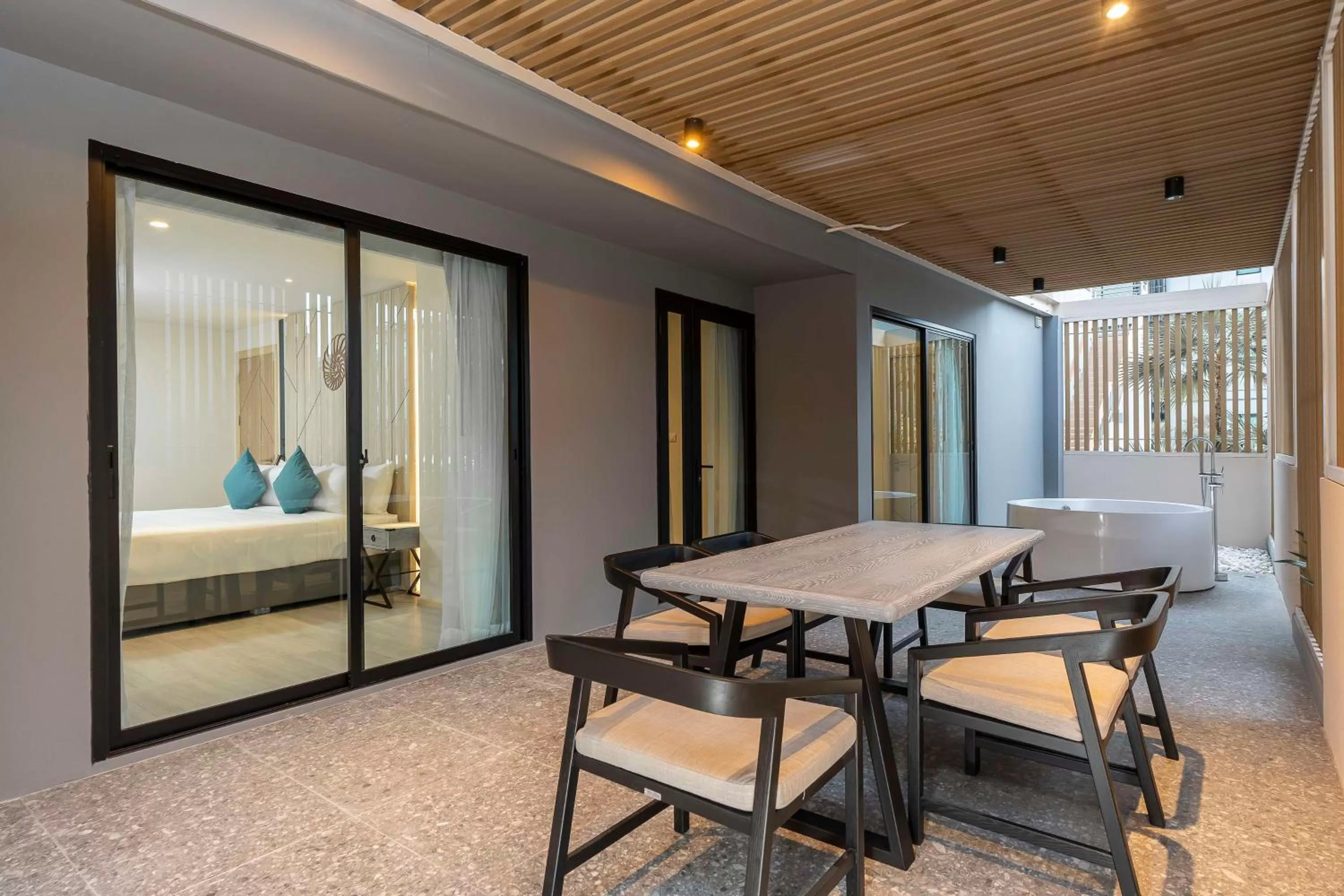 Photo of the whole room in Best Western Plus Carapace Hotel Hua Hin