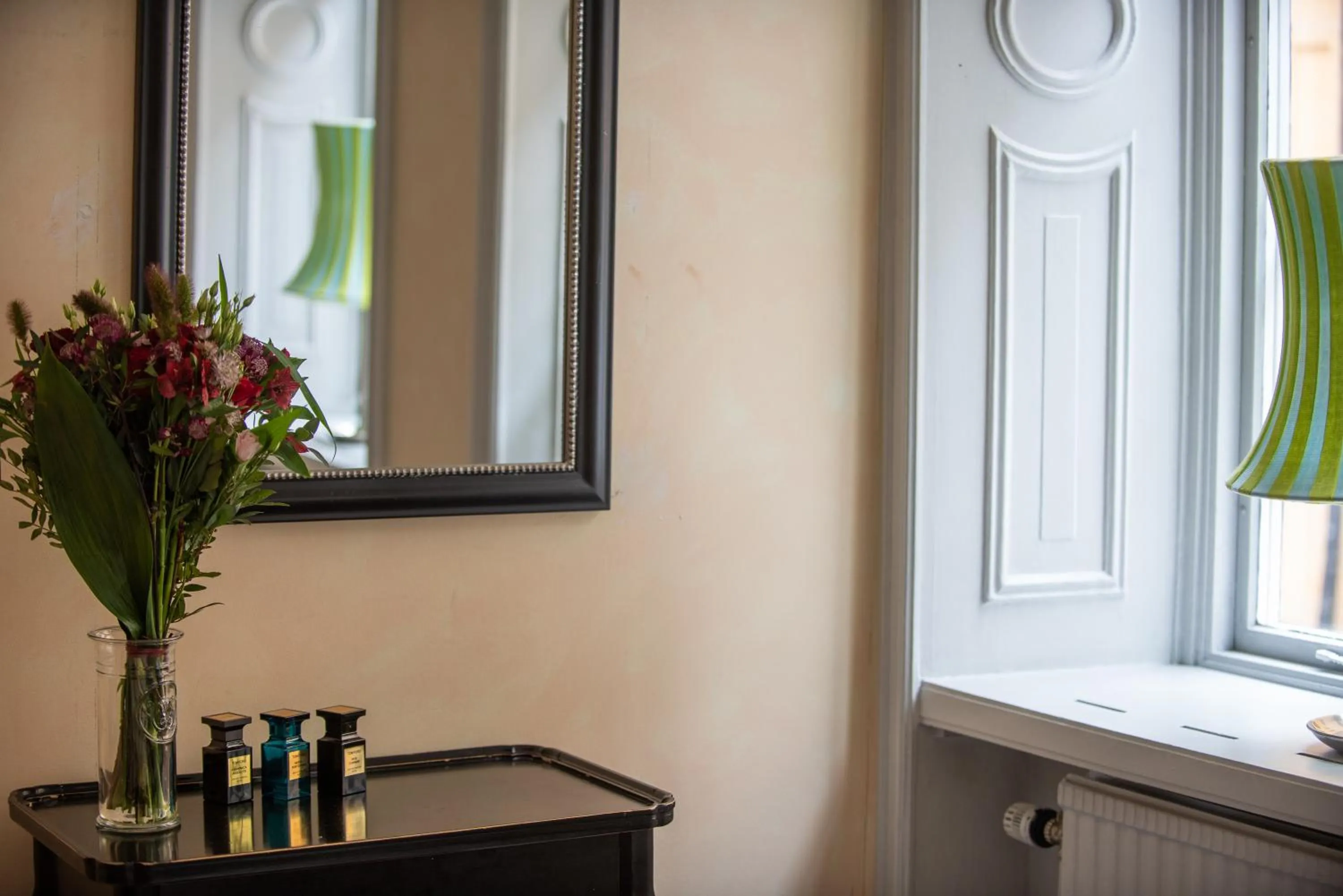 View (from property/room) in Castle House Inn