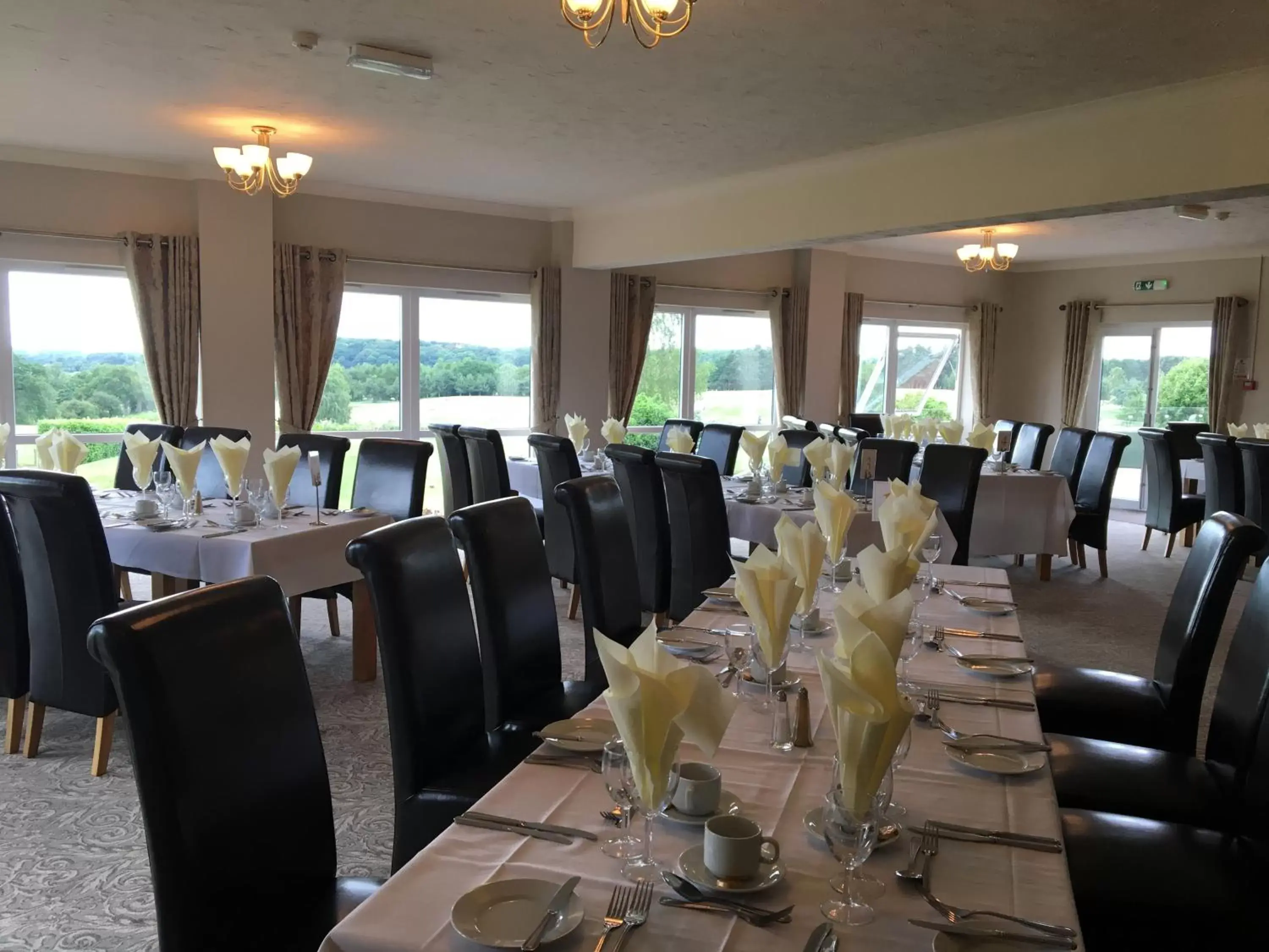 Restaurant/Places to Eat in Wensum Valley Hotel Golf and Country Club