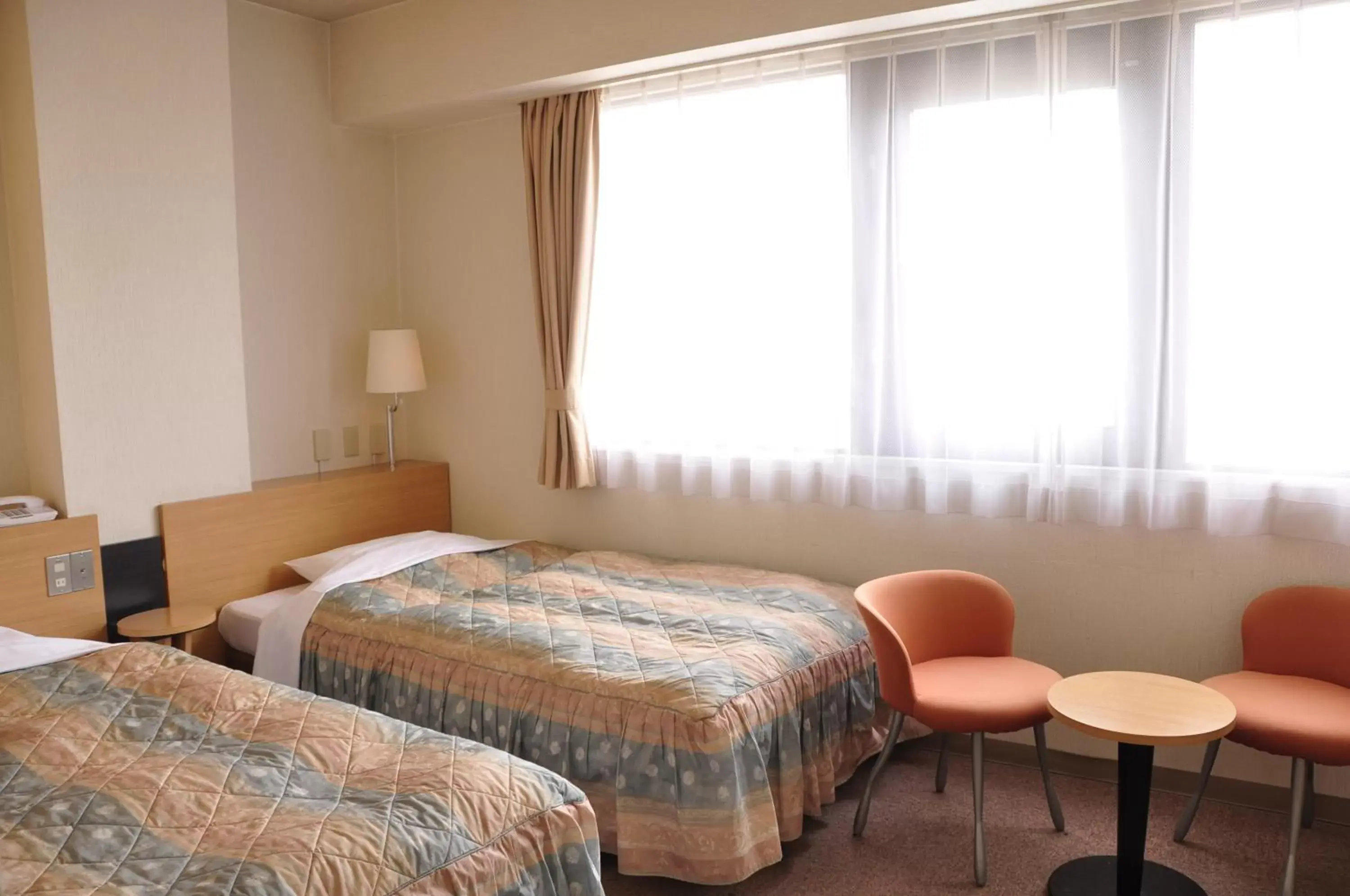 Twin Room - Smoking in Hotel Kamoike Plaza Twin Room - Smoking in Hotel Kamoike Plaza