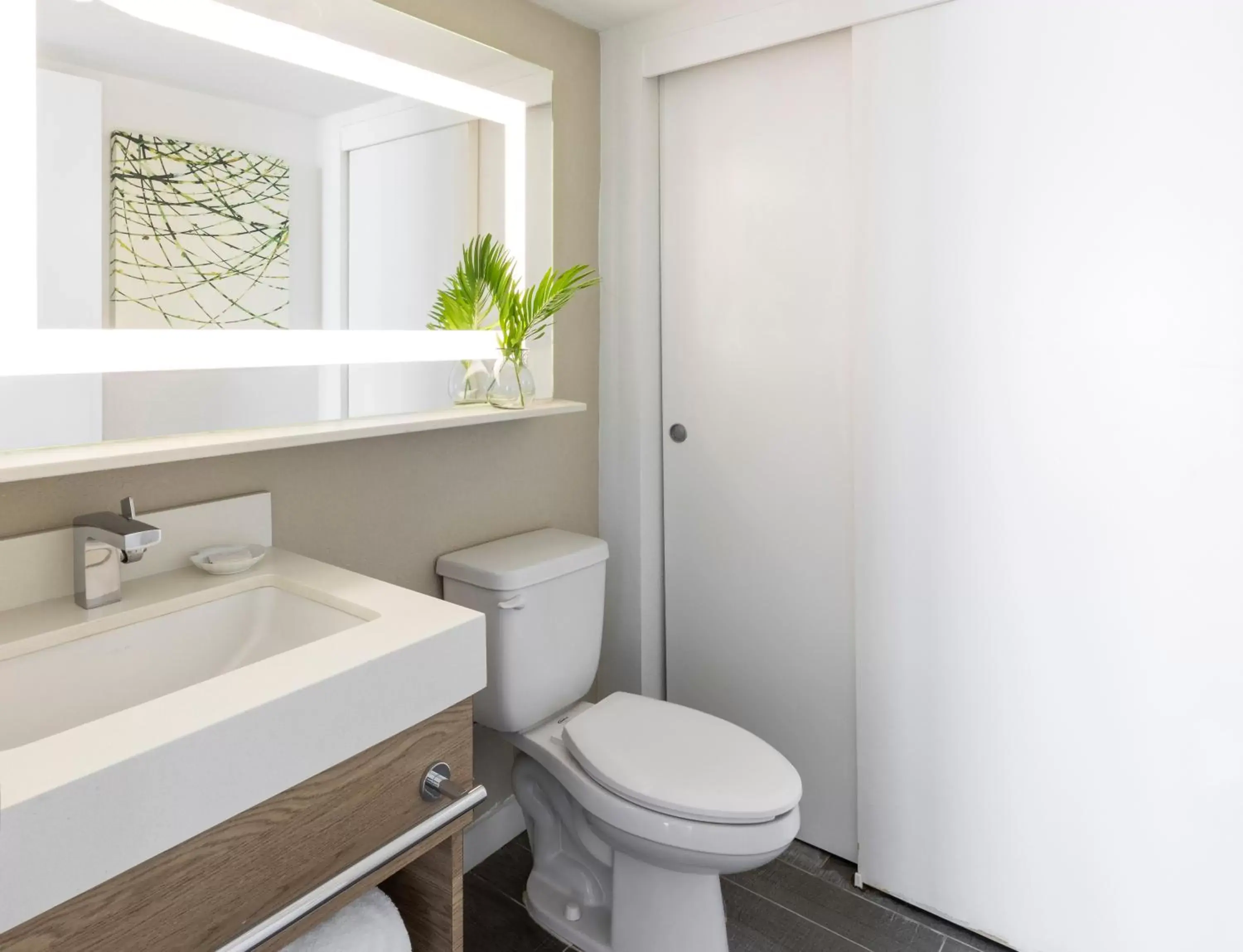 Toilet, Bathroom in Amara Cay Resort