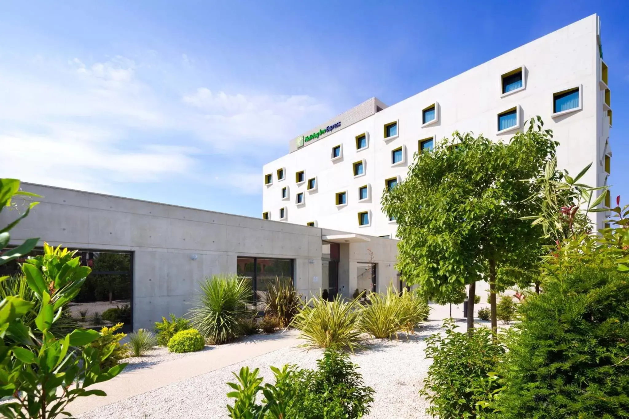 Other, Property Building in Holiday Inn Express Montpellier - Odysseum, an IHG Hotel