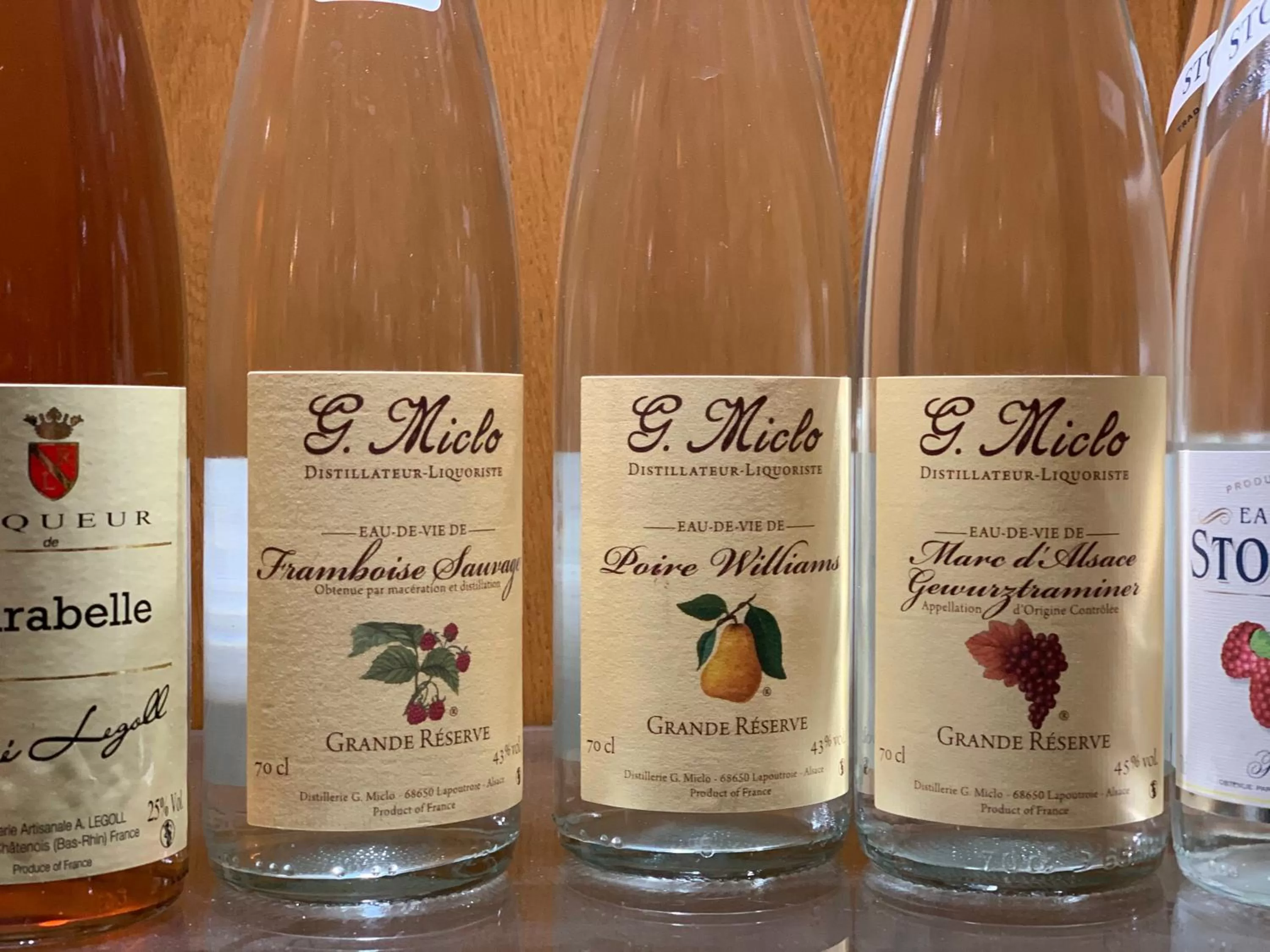 On-site shops in Hotel Bristol