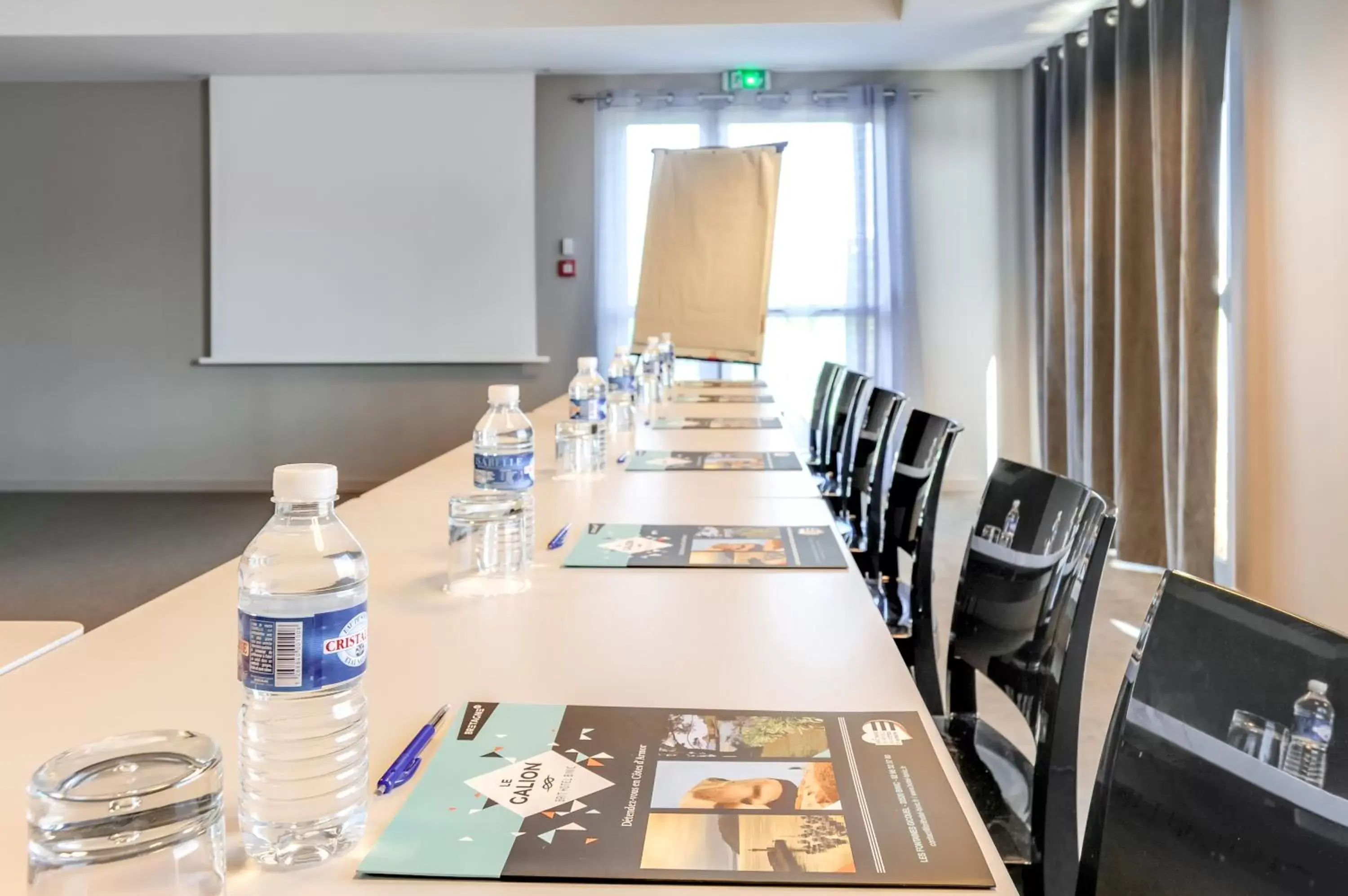 Meeting/conference room, Business Area/Conference Room in Brit Hotel Le Galion & Spa