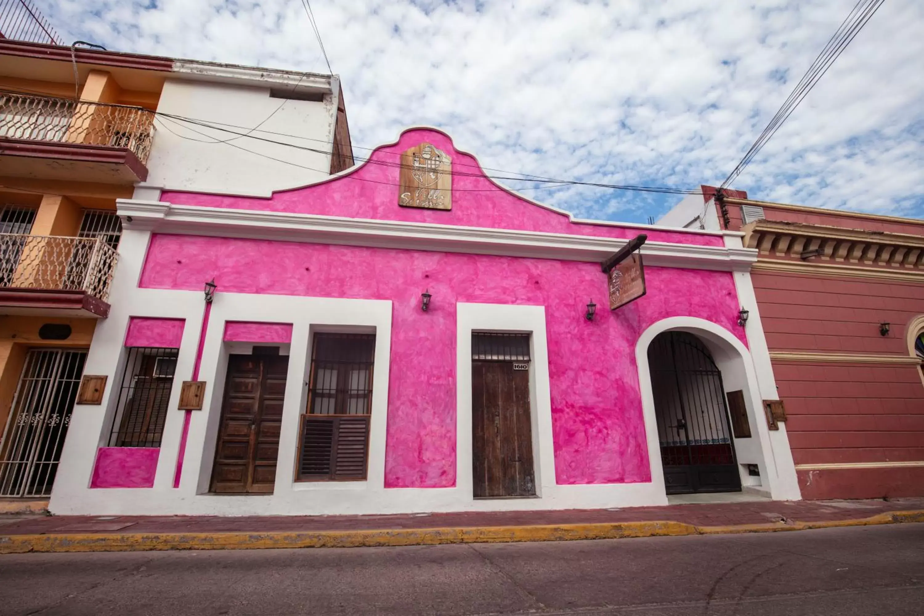 Property Building in Villa Serena Centro Historico