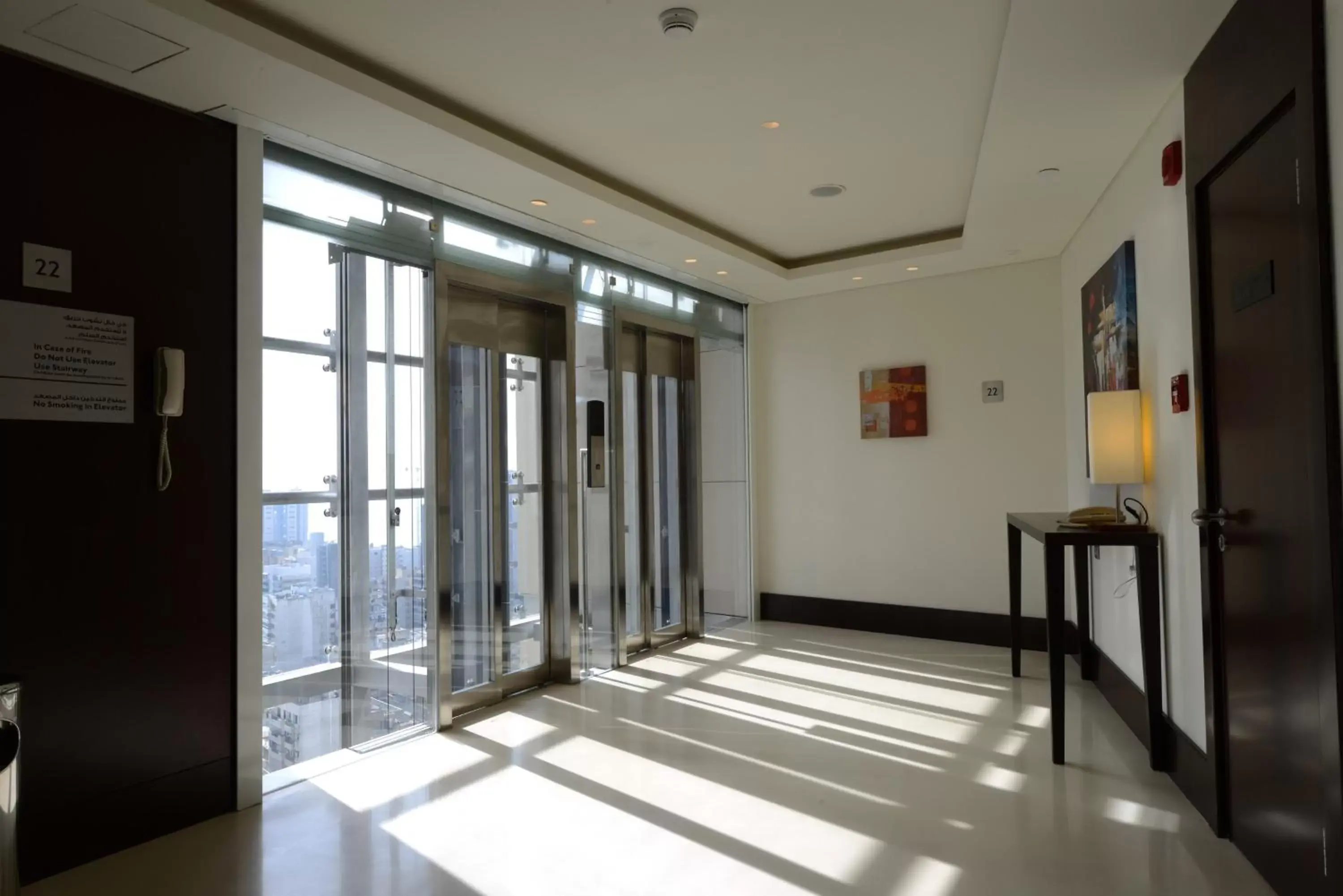 Lobby or reception in Staybridge Suites Beirut by IHG Lobby or reception in Staybridge Suites Beirut by IHG