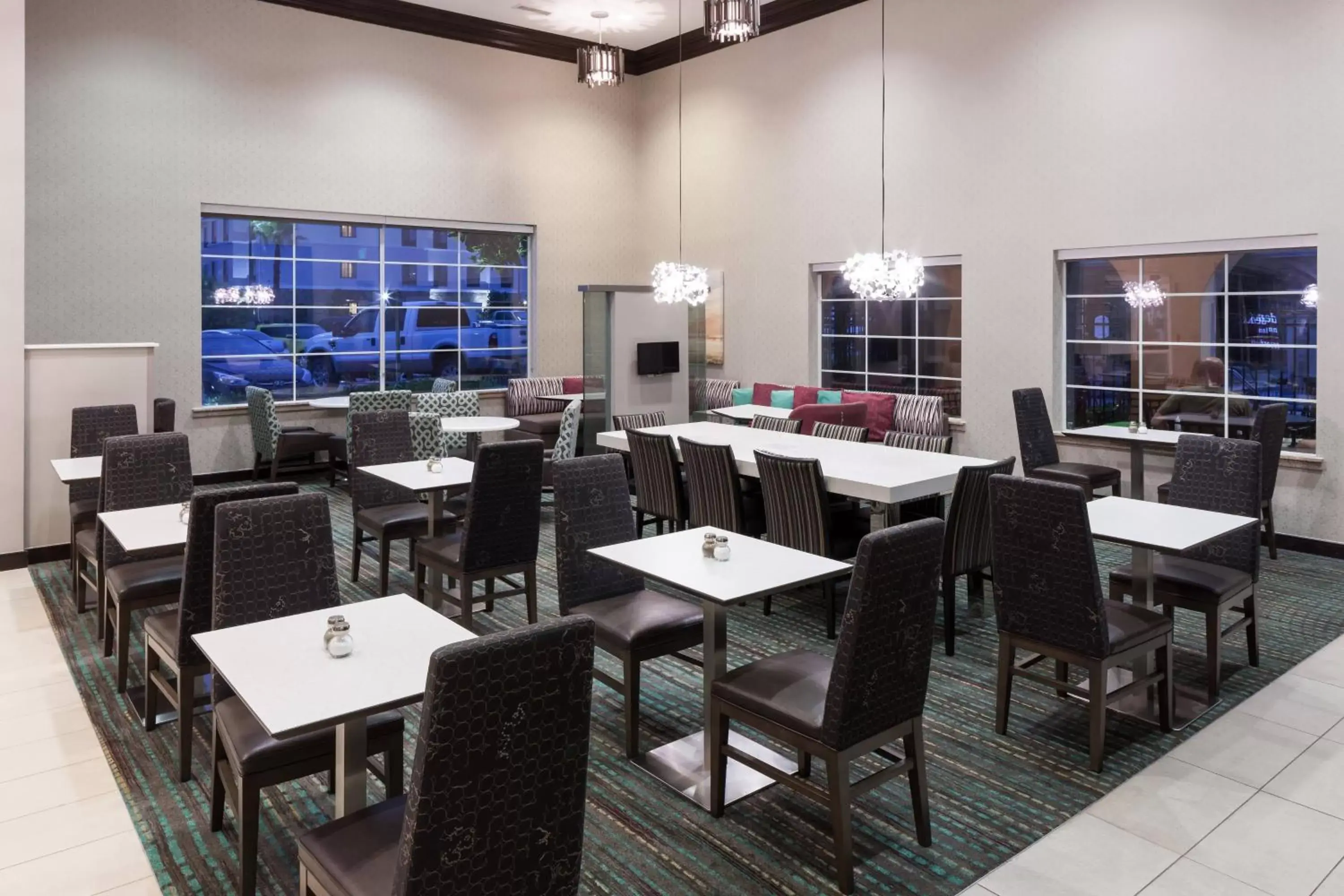 Breakfast, Restaurant/Places to Eat in Residence Inn Beaumont