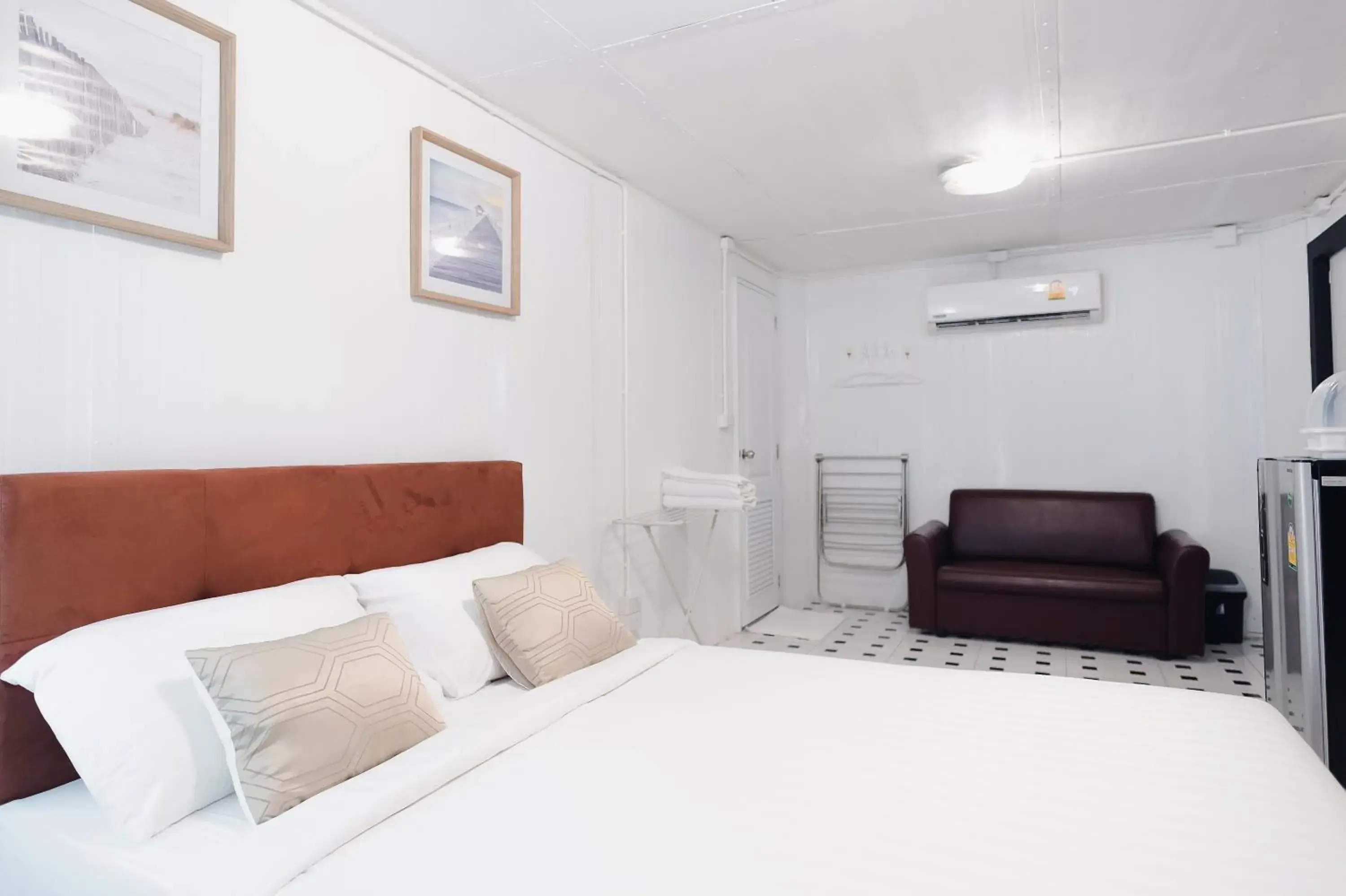 Bungalow with Patio in Siray Green Resort Bungalow with Patio in Siray Green Resort