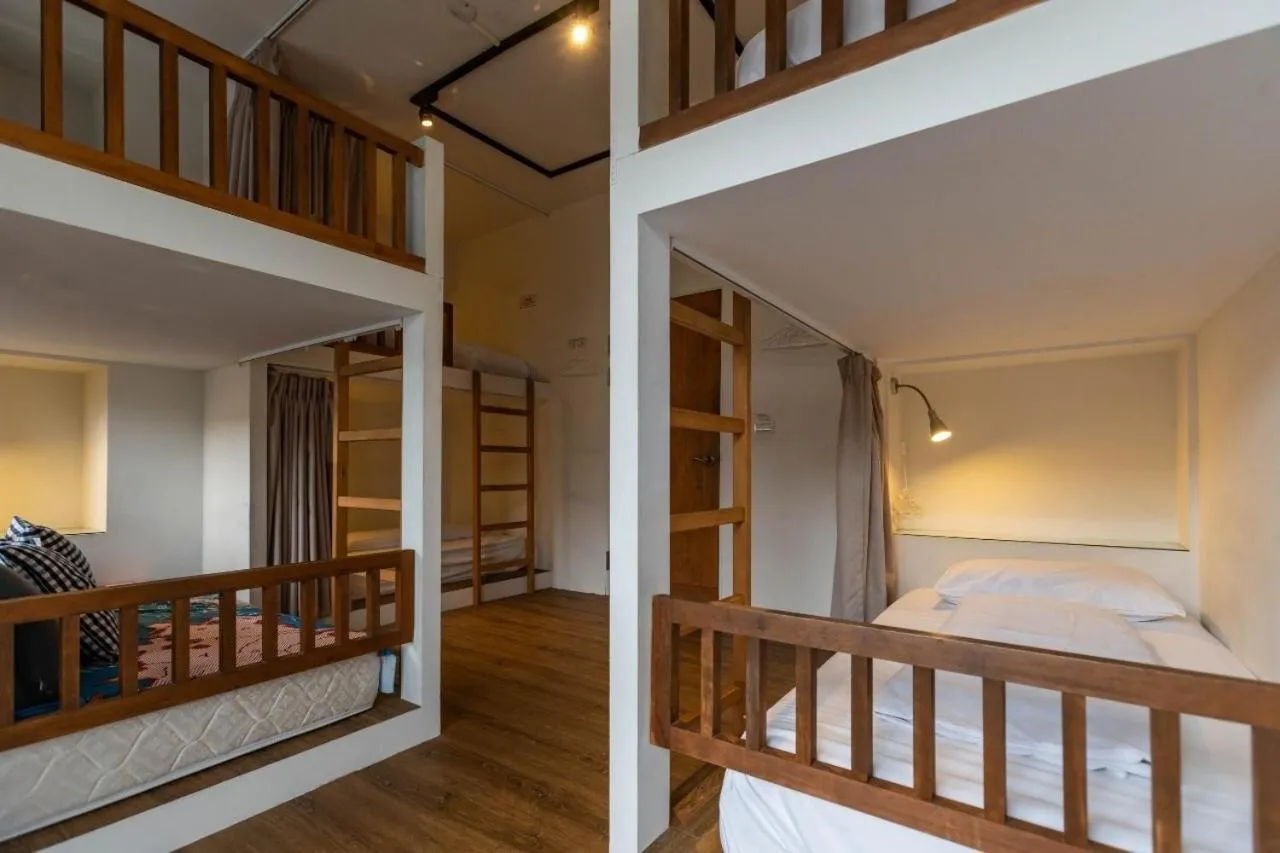 Bed in Cozy House Hostel