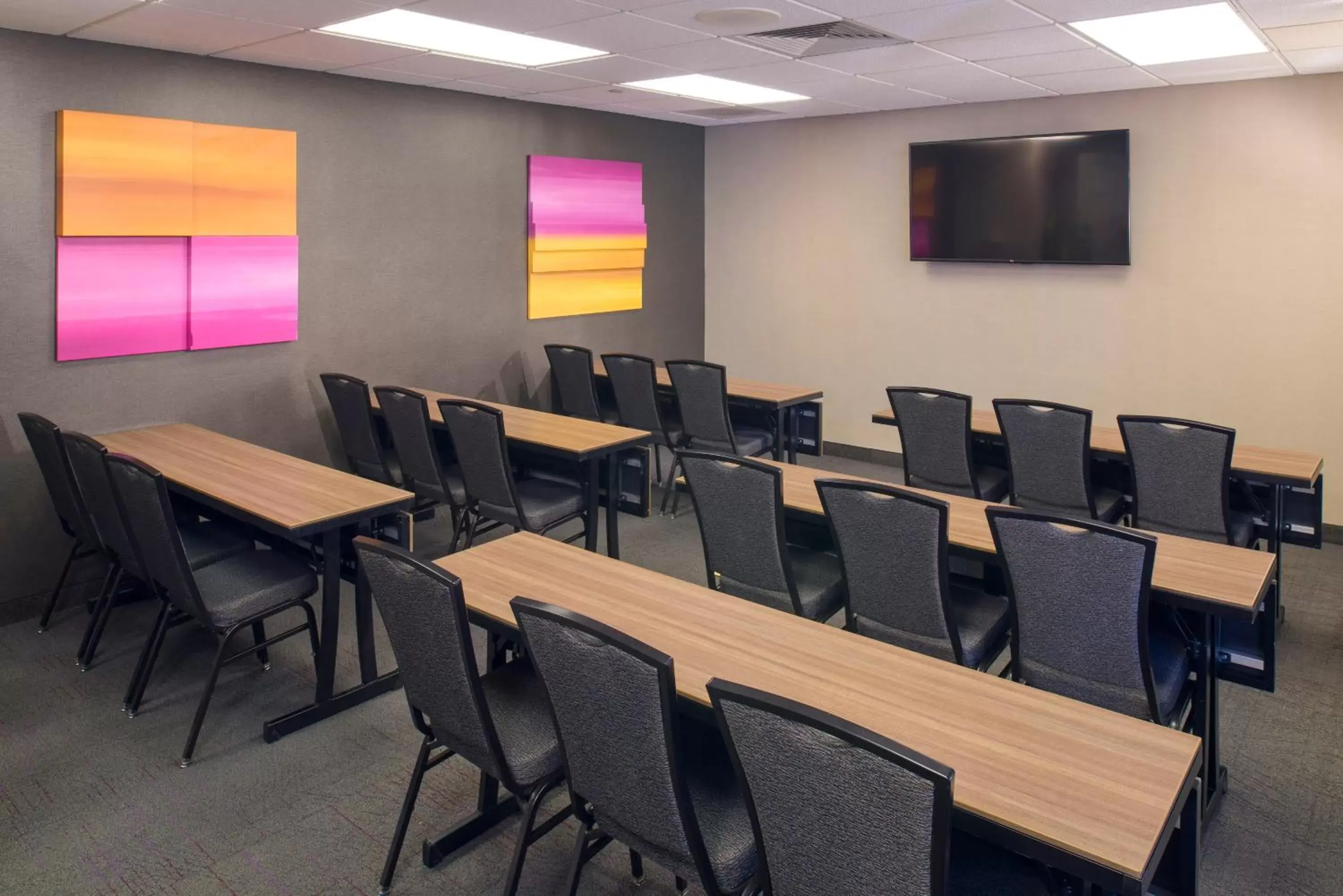 Meeting/conference room in Residence Inn Columbia Northeast/Fort Jackson Area