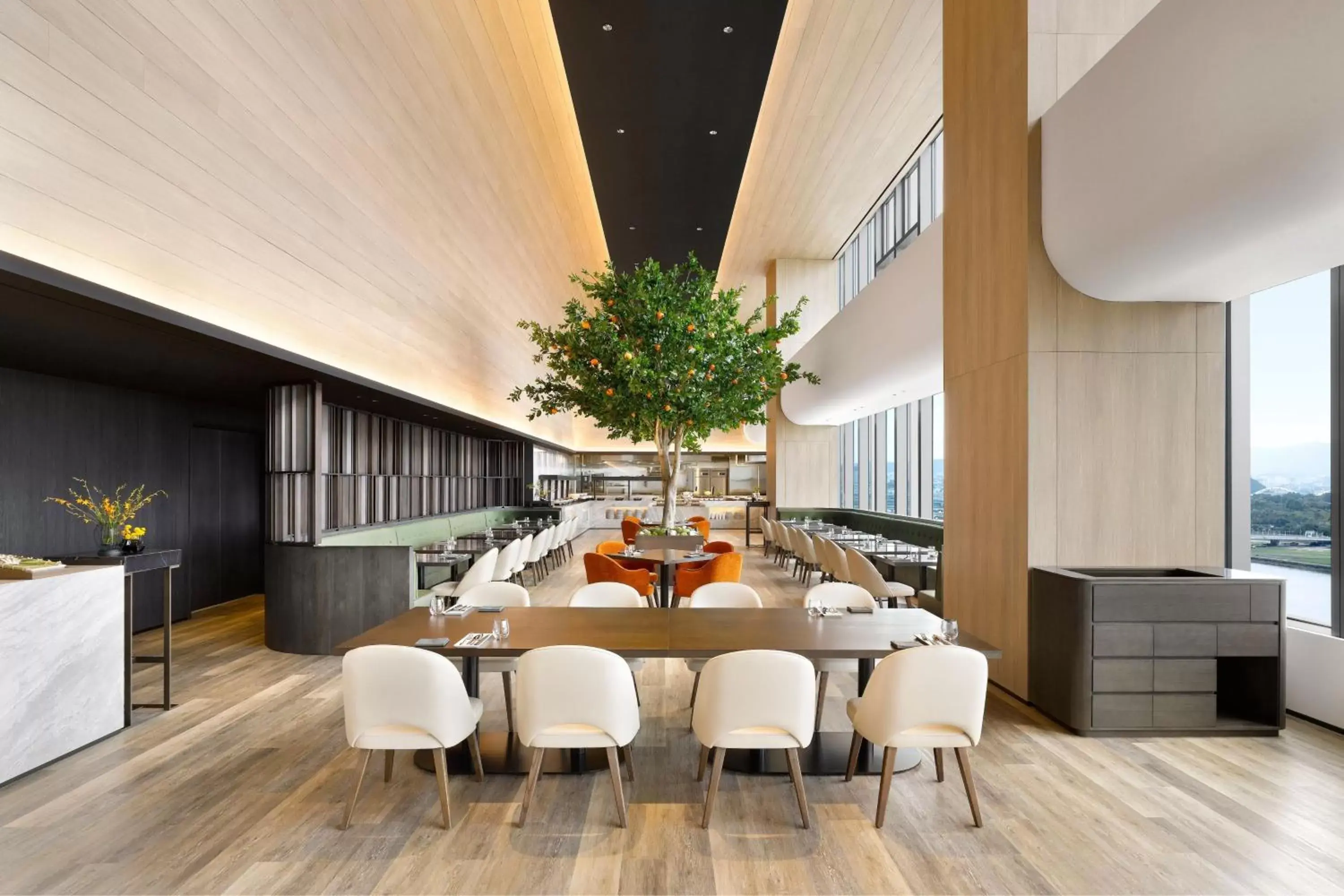 Restaurant/places to eat, Banquet Facilities in Hotel Onoma, Daejeon, Autograph Collection