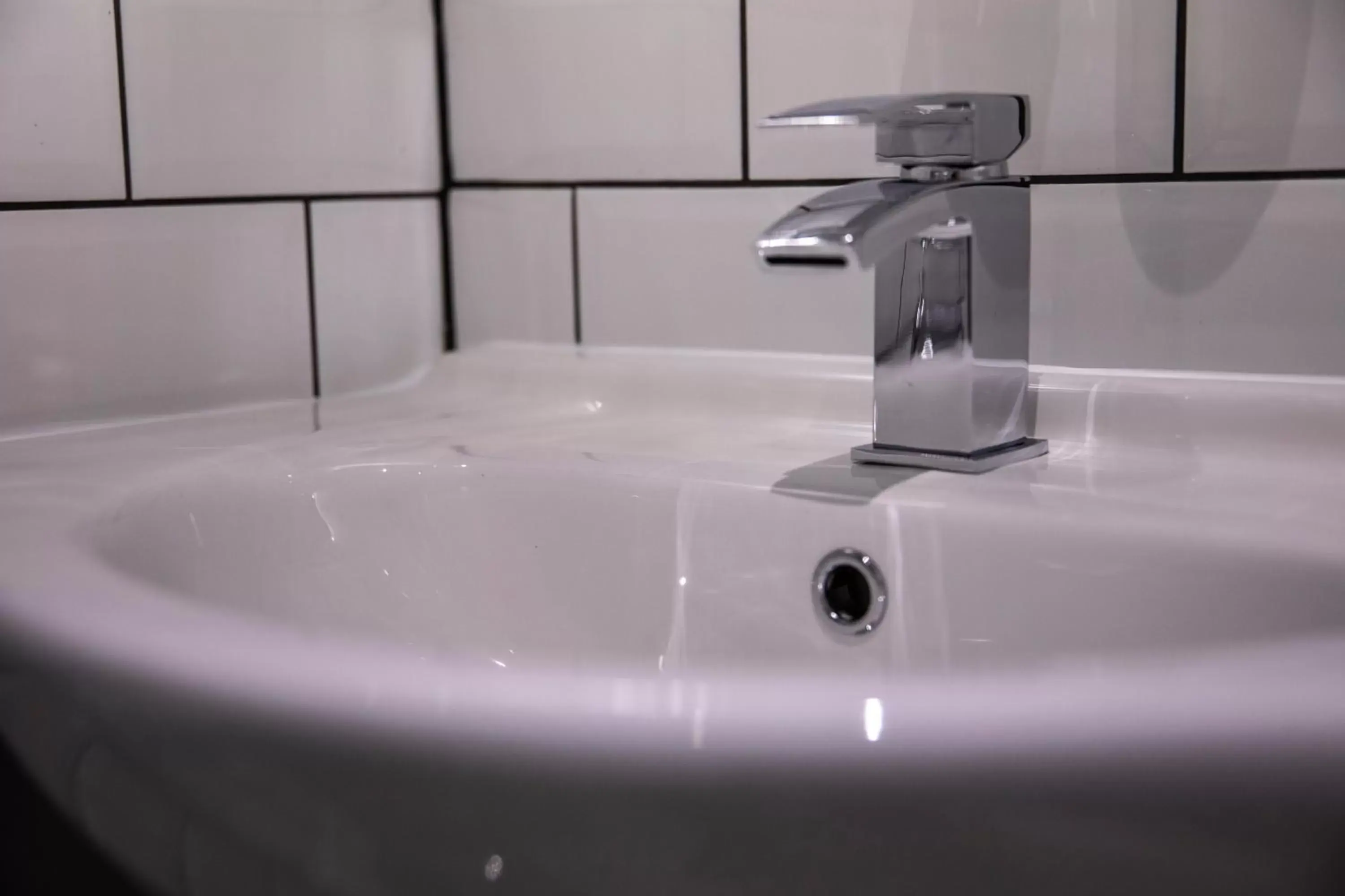 Bathroom in South Causey Inn