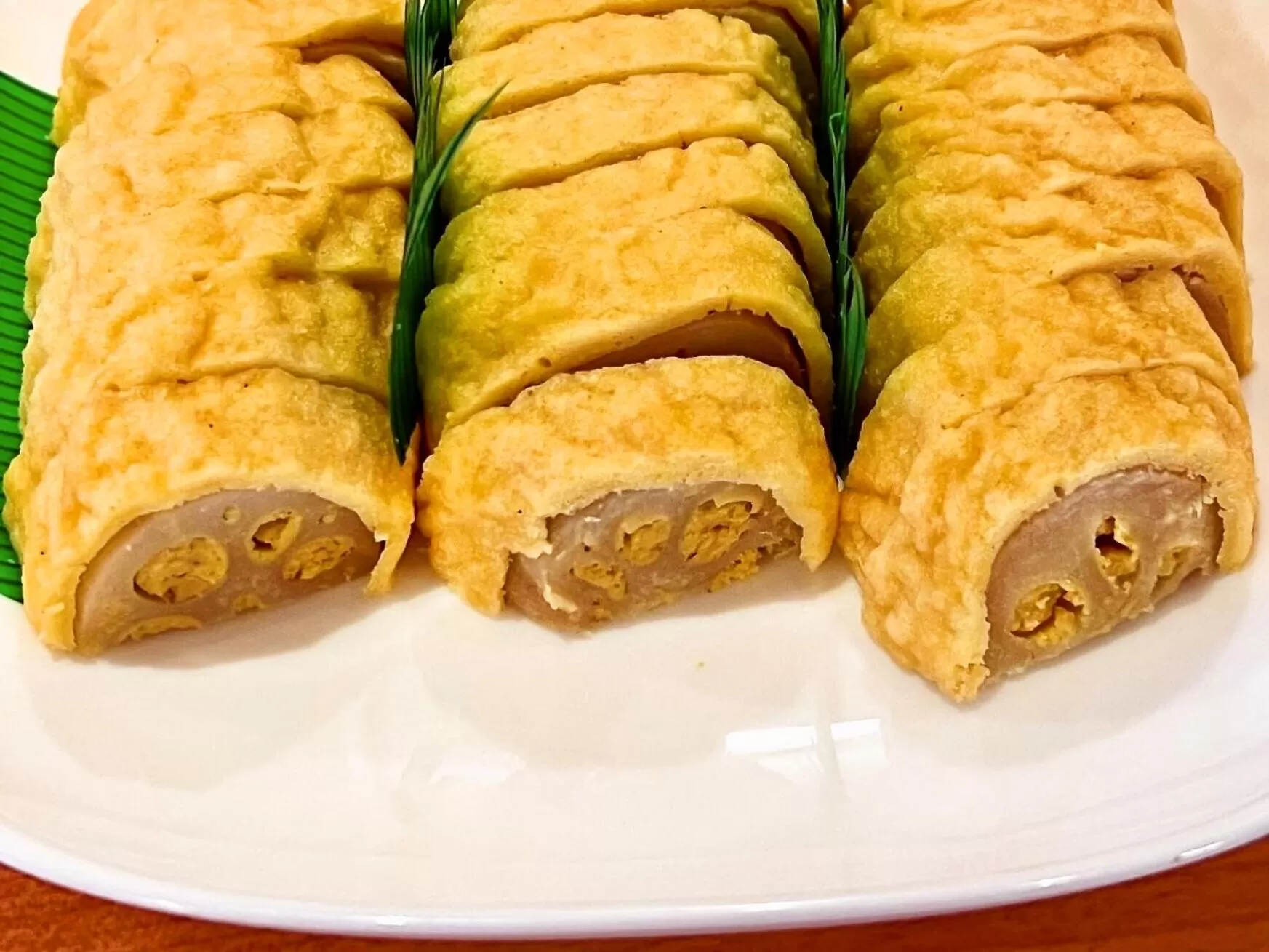 Buffet breakfast in Suizenji Comfort Hotel