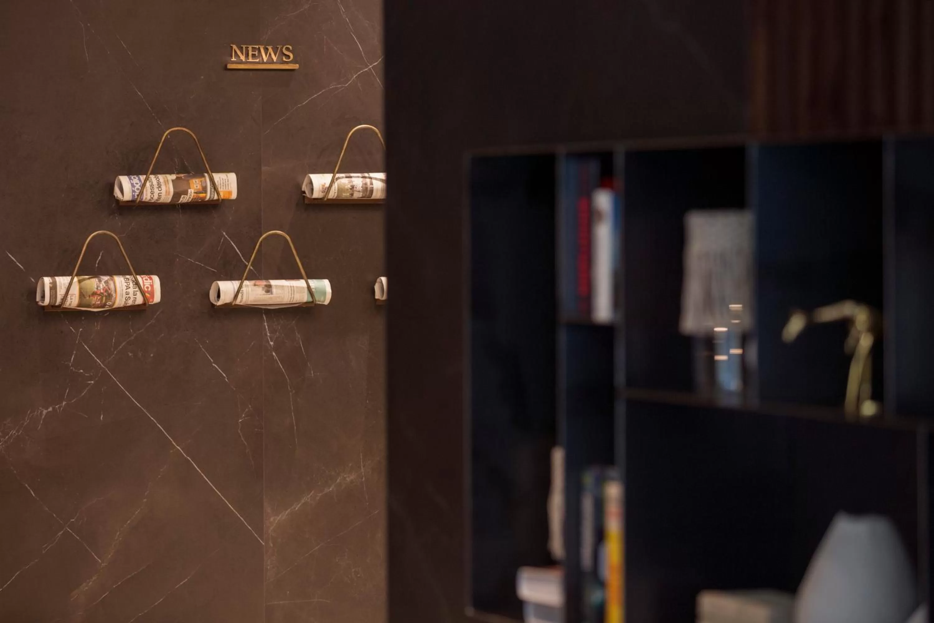 Library in Yomo Centric