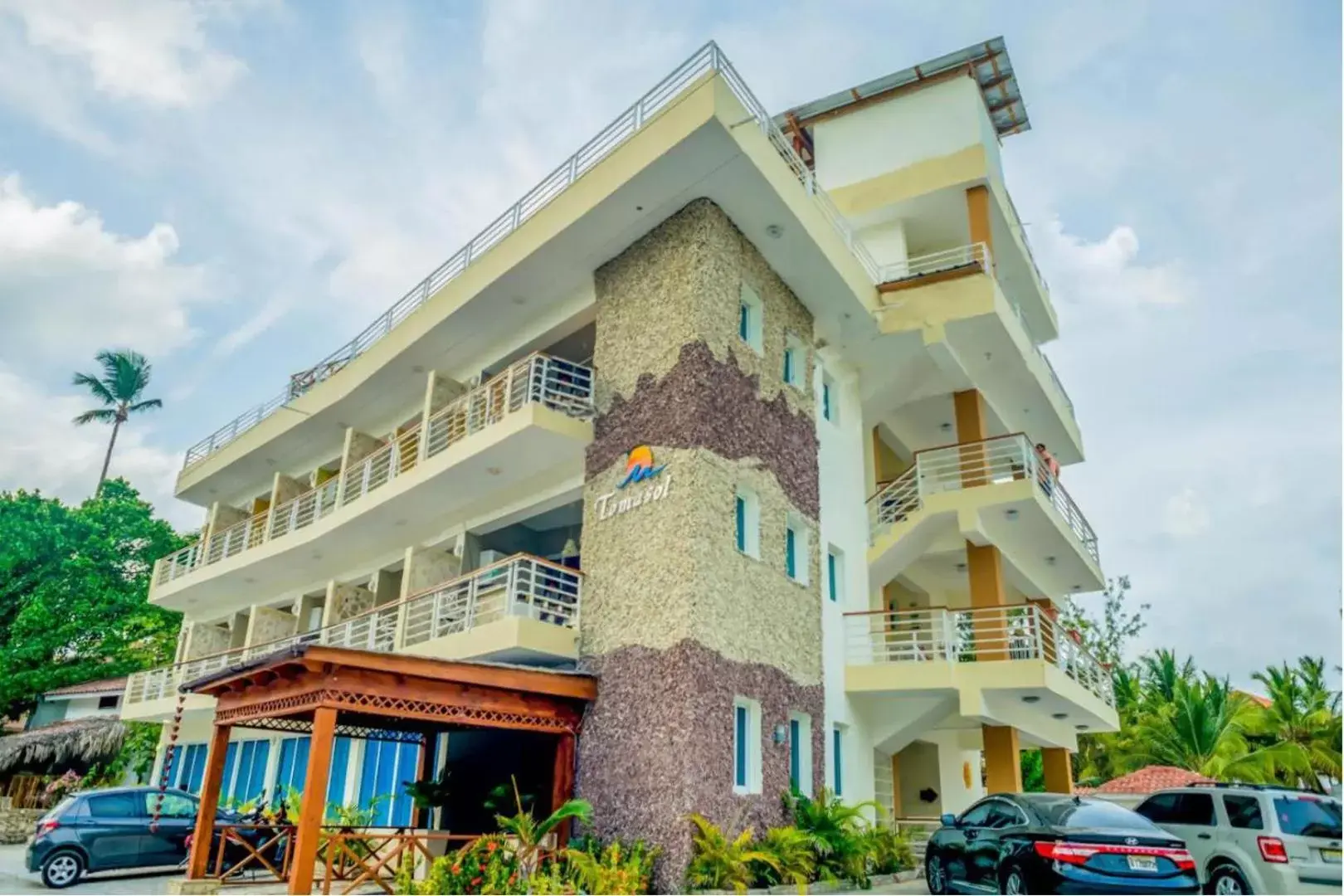 Property Building in Bella Vida Hotel Punta Cana