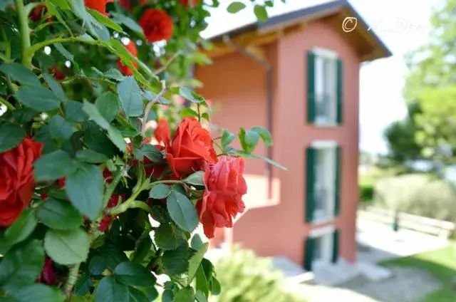 Property Building in Locanda Pozzetto