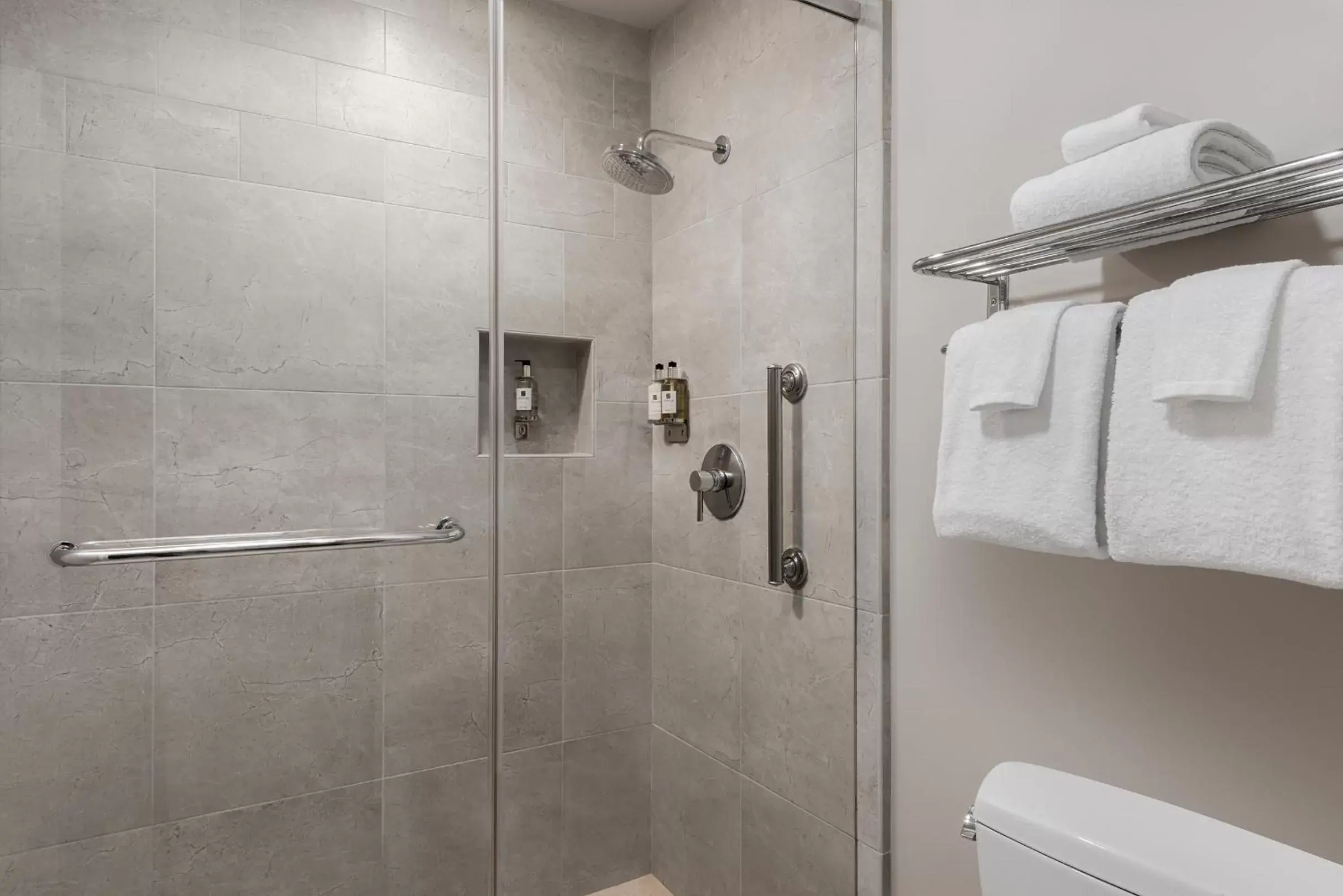 Shower, Bathroom in Silverado Resort