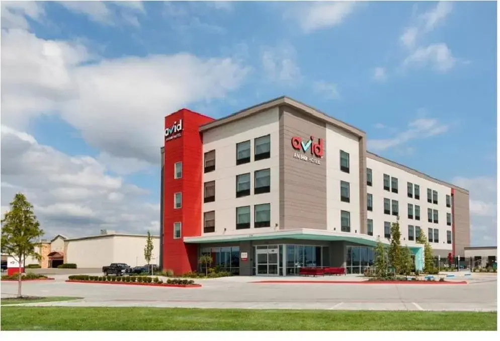 Property building in avid hotel Nashville South - Smyrna by IHG Property building in avid hotel Nashville South - Smyrna by IHG