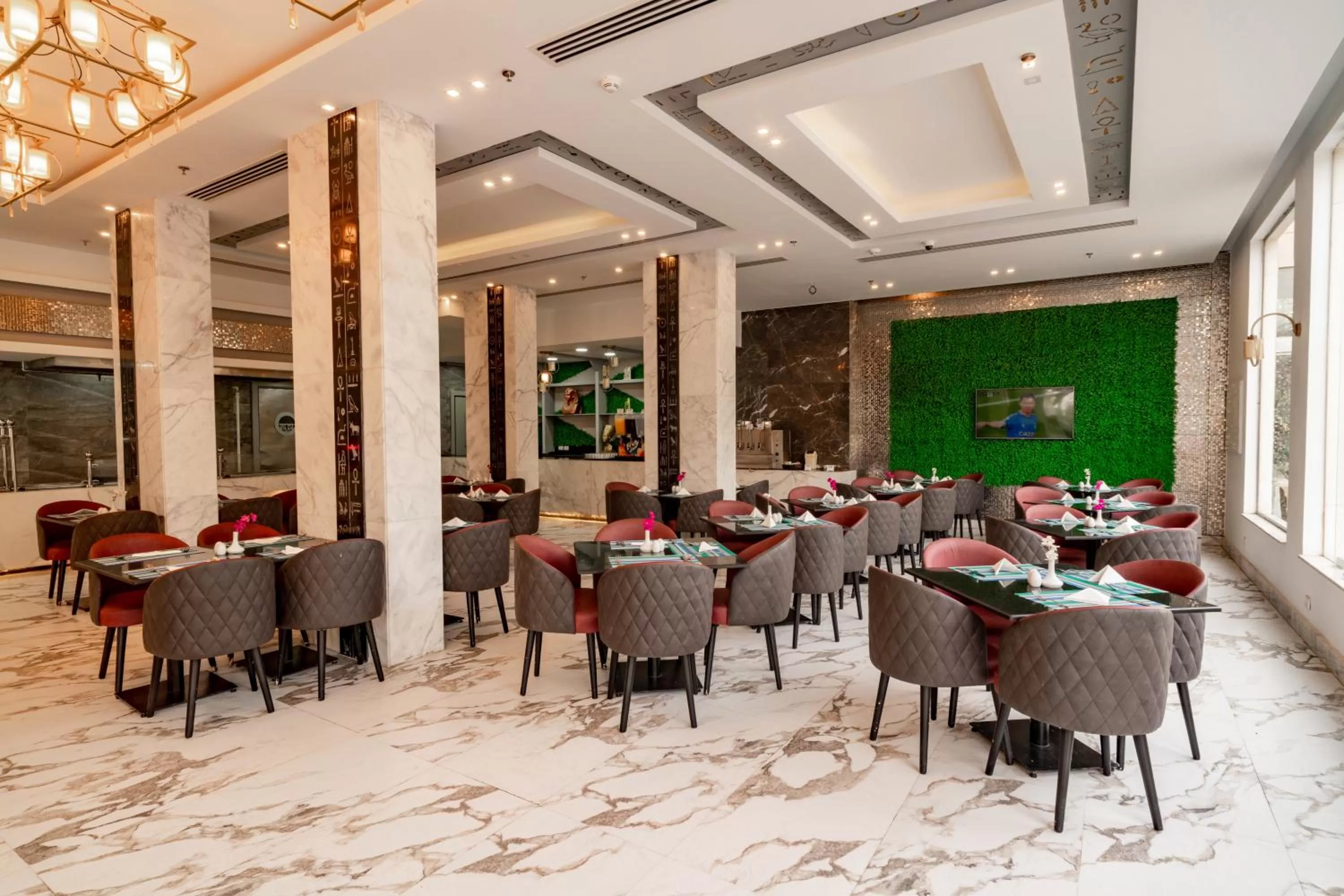 Banquet/Function facilities in Sphinx Aqua Park Beach Resort