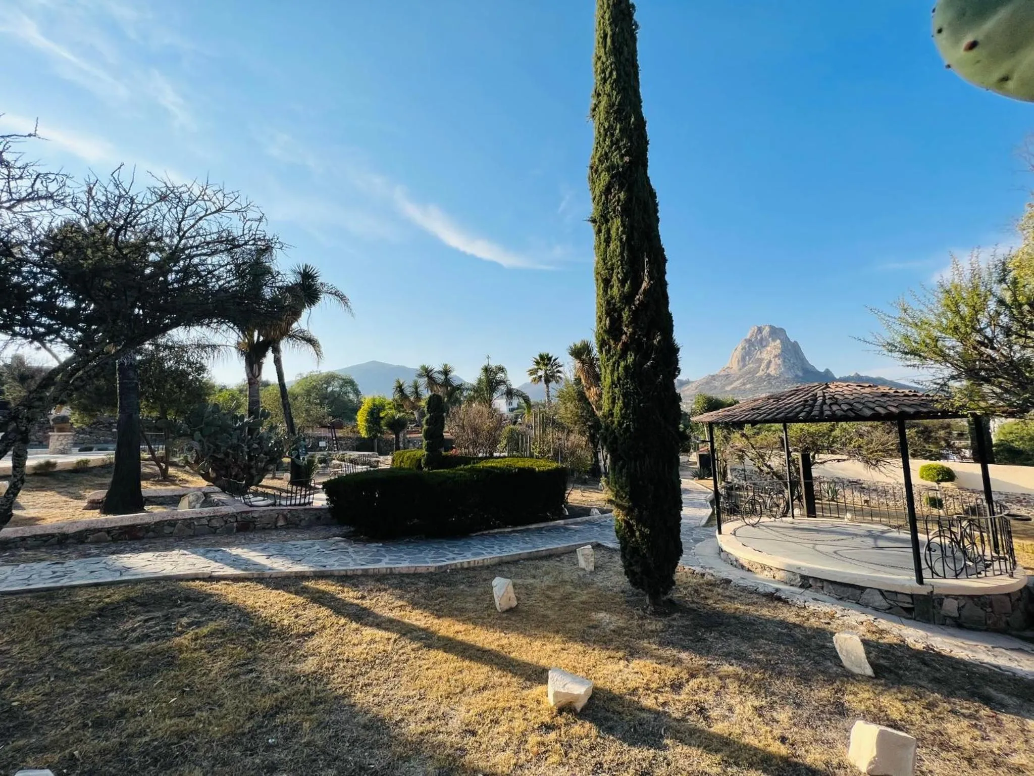 Day in Hotel Parador Vernal