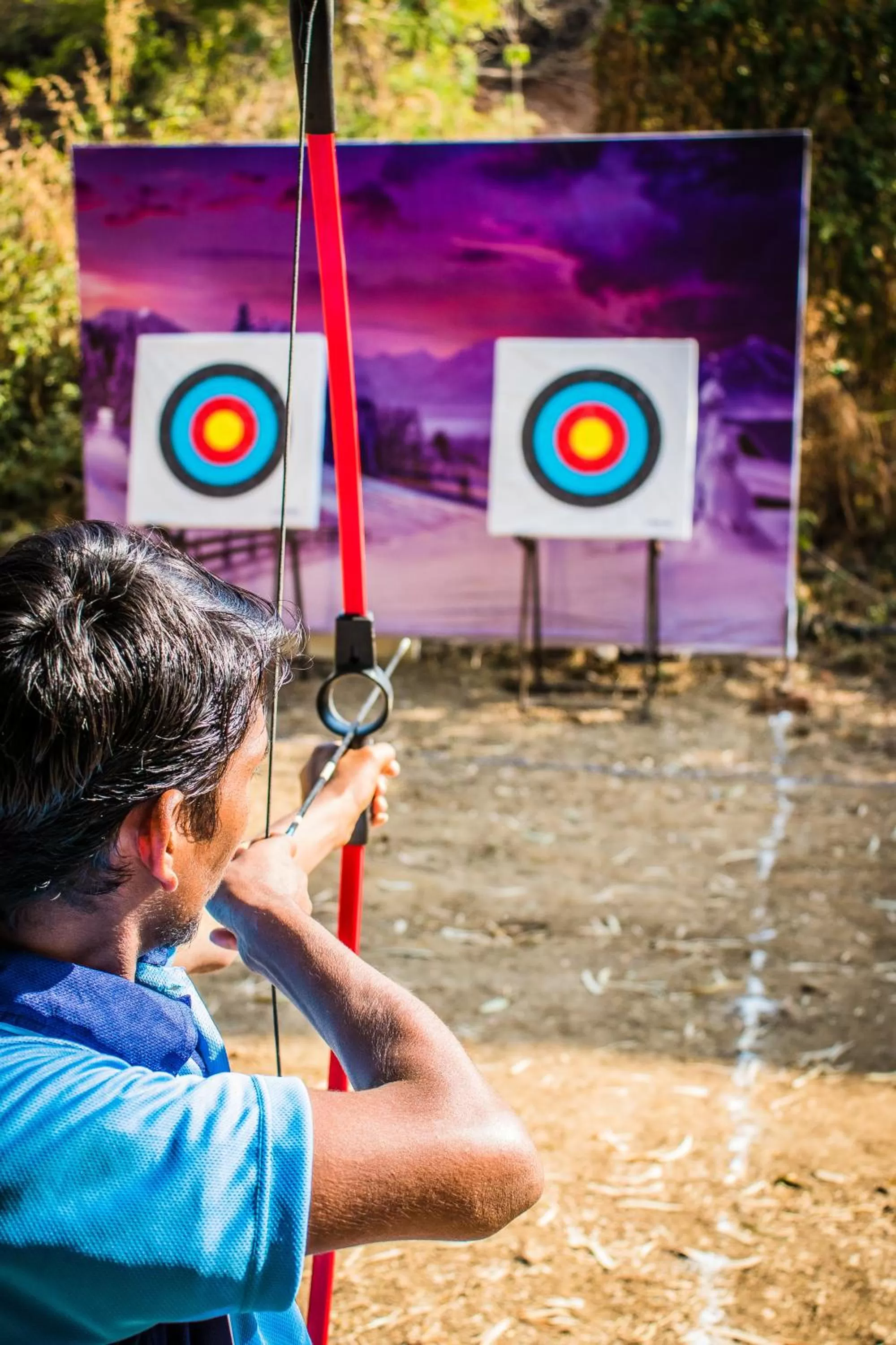 Activities in Bamboo Saa Resort & Spa - Udaipur