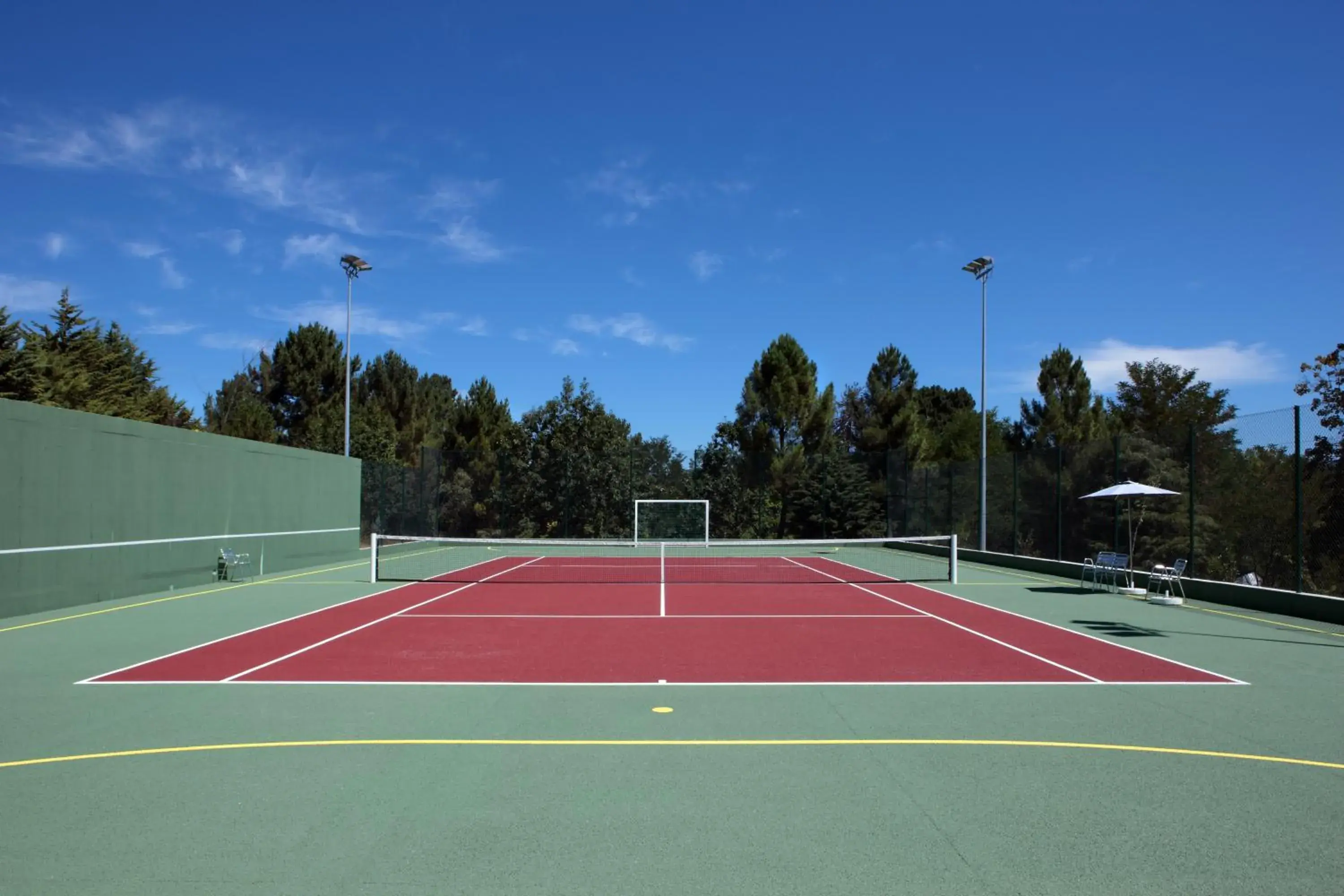 Tennis court, Tennis/Squash in Vidago Palace