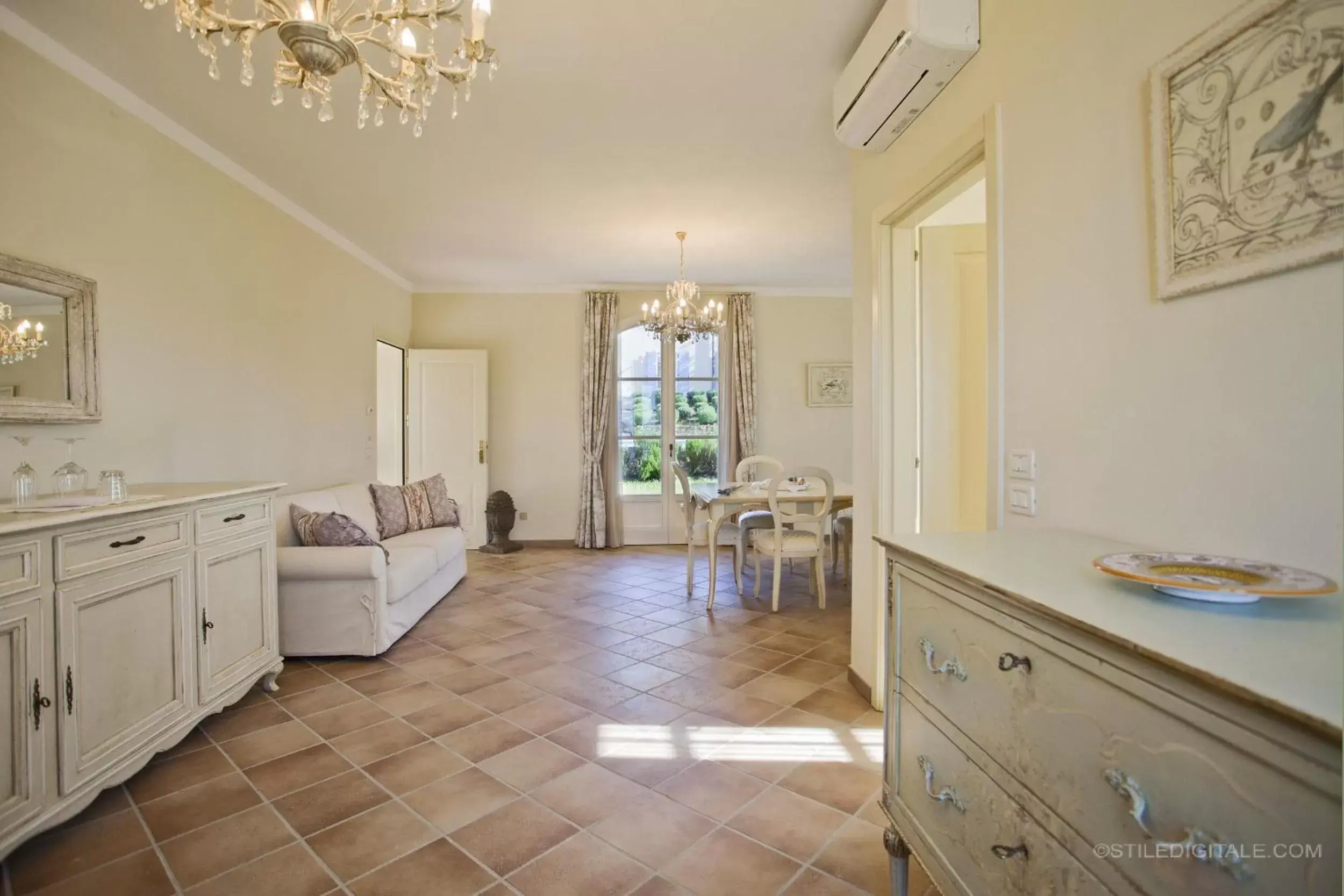 Photo of the whole room, Kitchen/Kitchenette in Borgo Conde Wine Resort