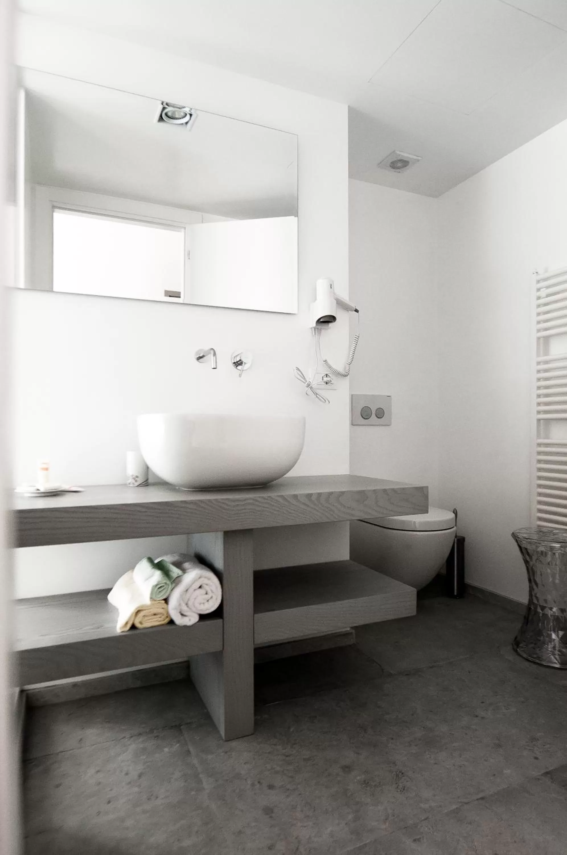 Bathroom in Scrovegni Room & Breakfast