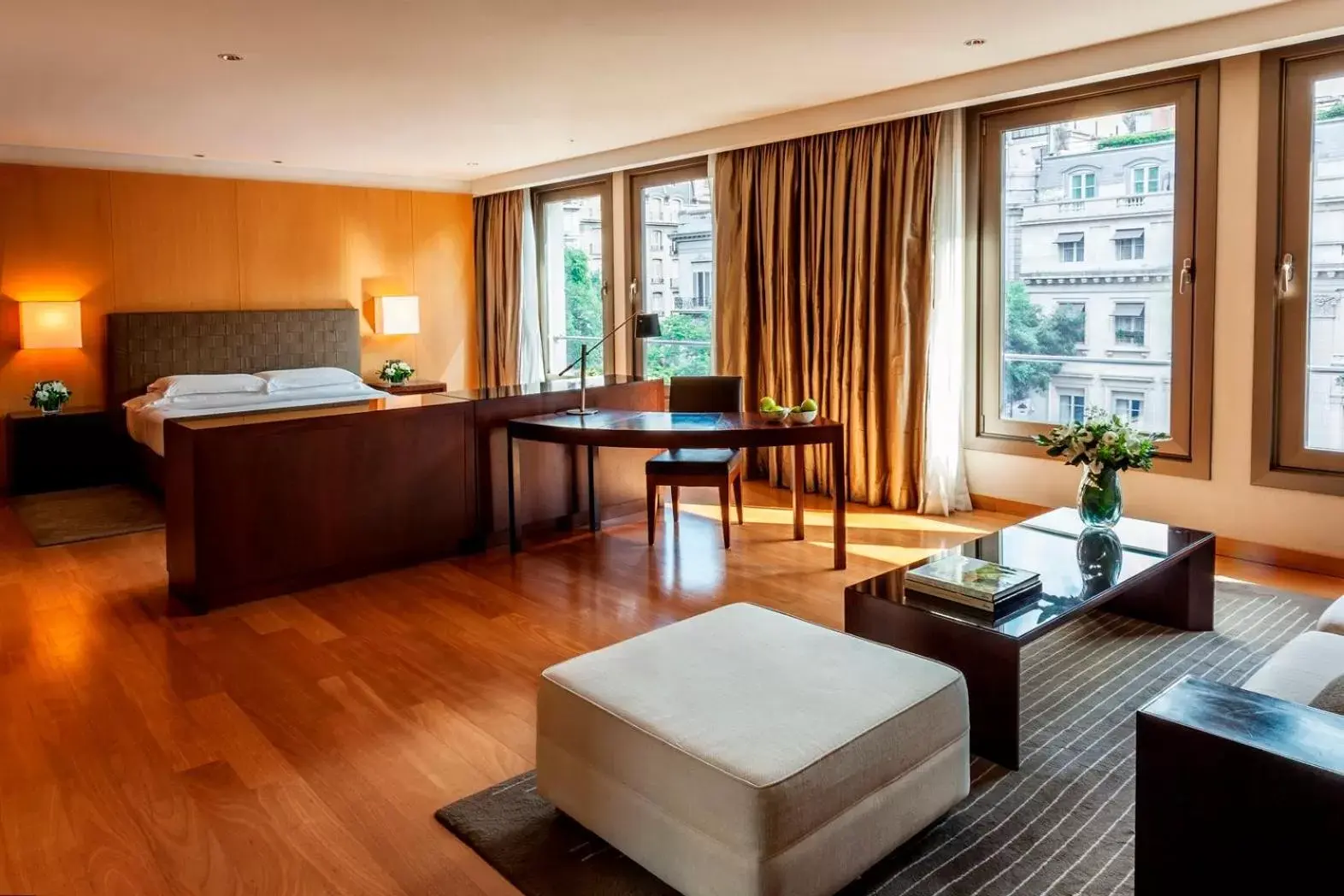 Suite in Palacio Duhau - Park Hyatt Buenos Aires