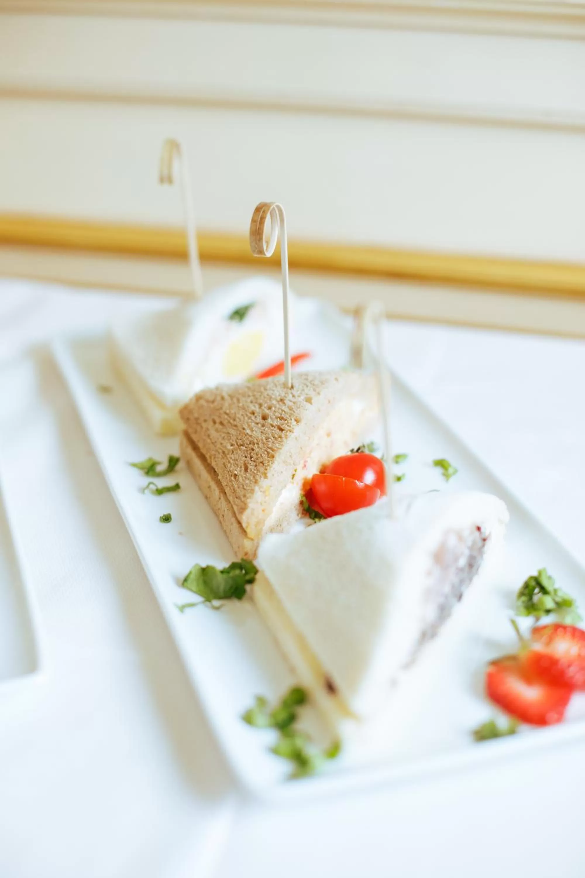 Restaurant/places to eat in Hotel Colombina