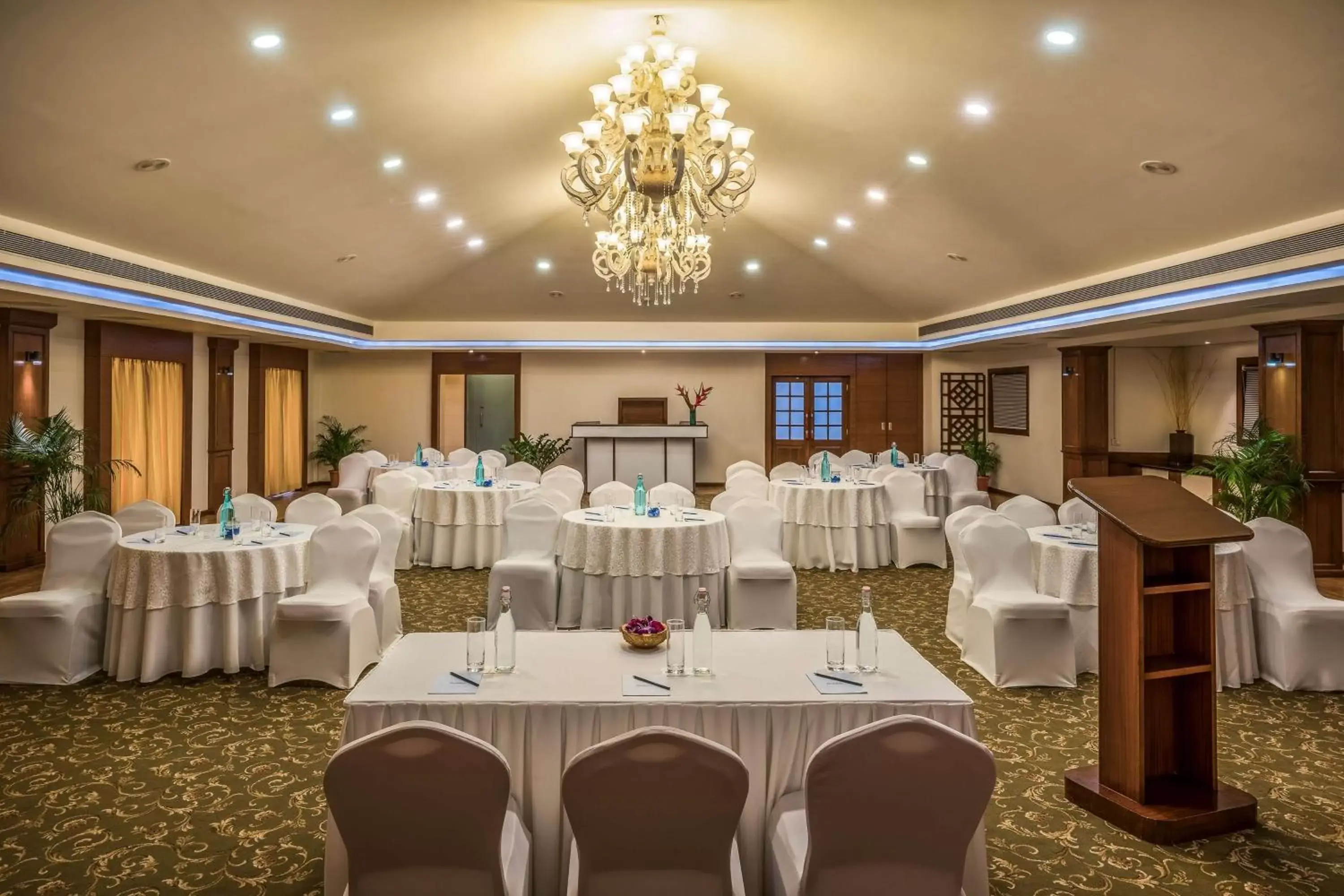 On site, Banquet Facilities in Radisson Goa Candolim