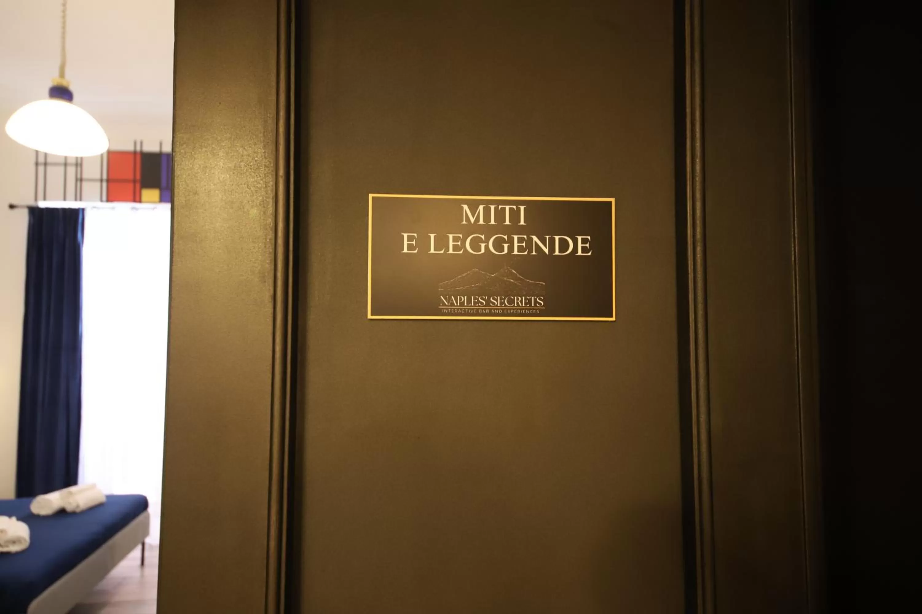 casa interattiva Naples'Secrets