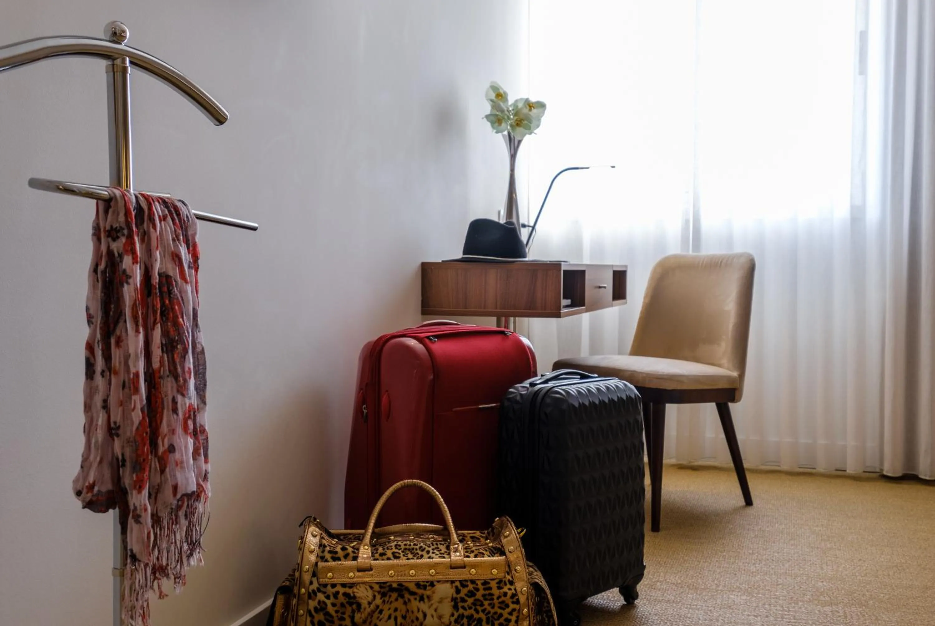 Photo of the whole room in Hotel Regina