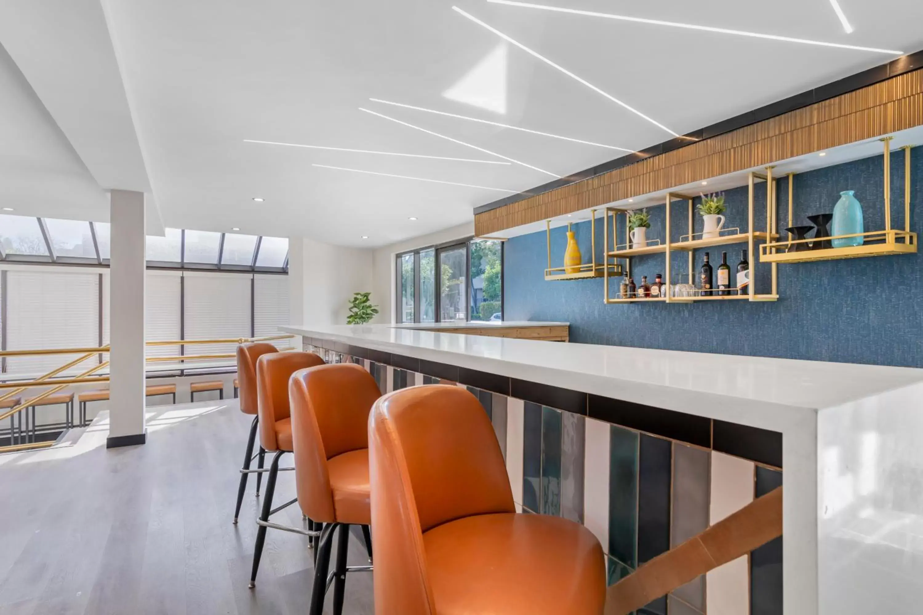 Lounge or bar, Lounge/Bar in Quality Inn & Suites Irvine Spectrum
