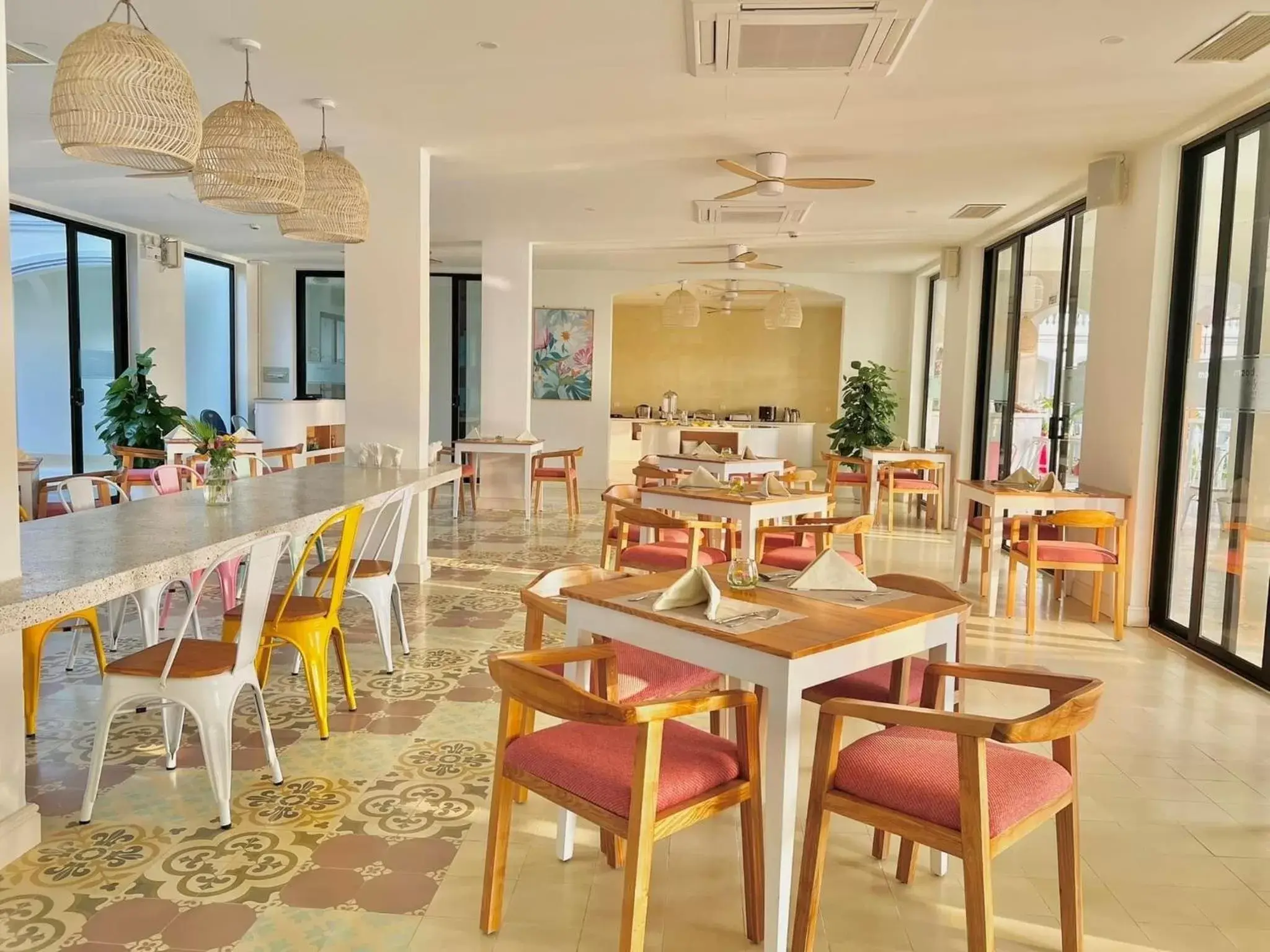 Restaurant/places to eat in Moodhoian Riverside Resort & Spa Restaurant/places to eat in Moodhoian Riverside Resort & Spa