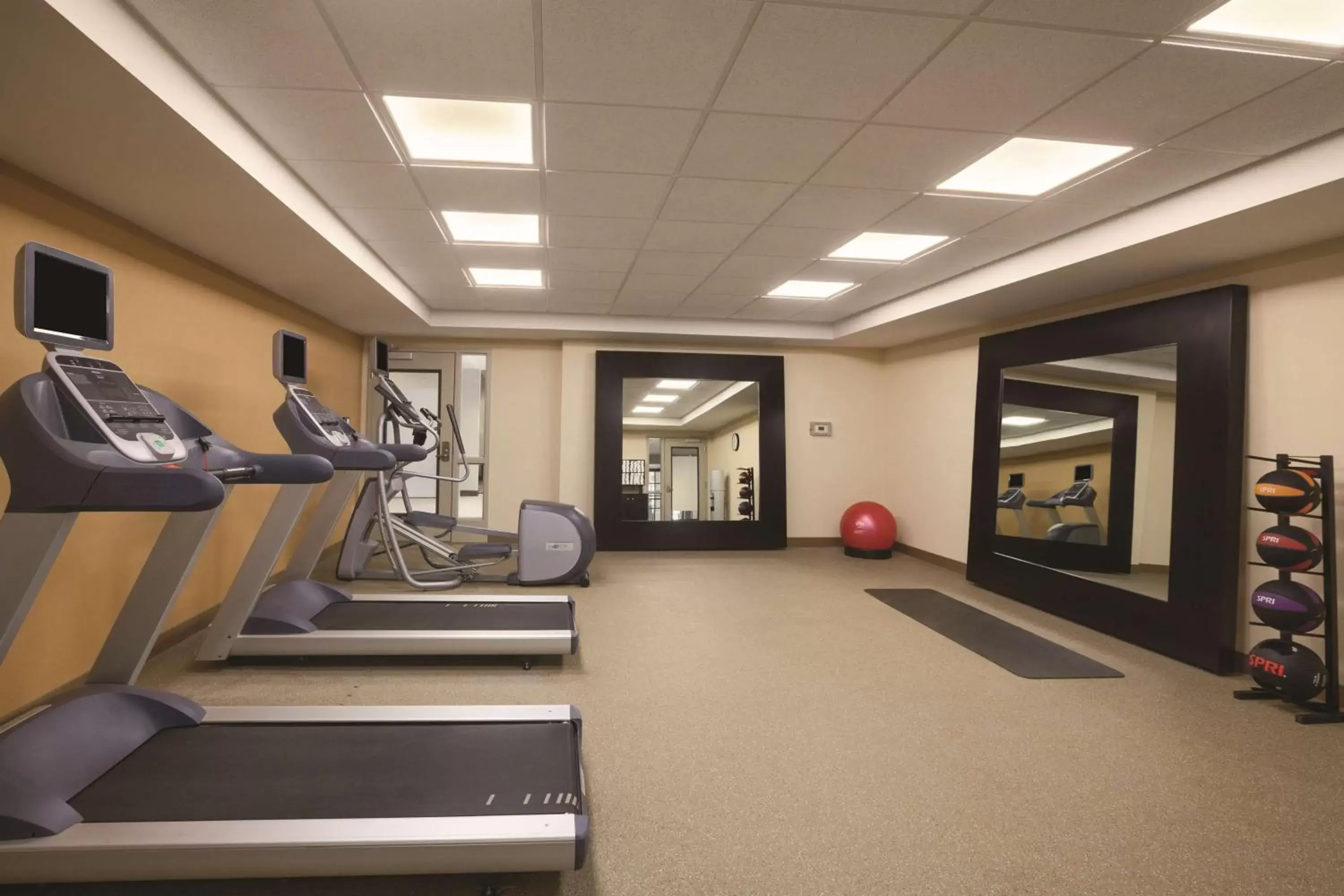 Fitness centre/facilities, Fitness Center/Facilities in Homewood Suites Tucson St. Philip's Plaza University