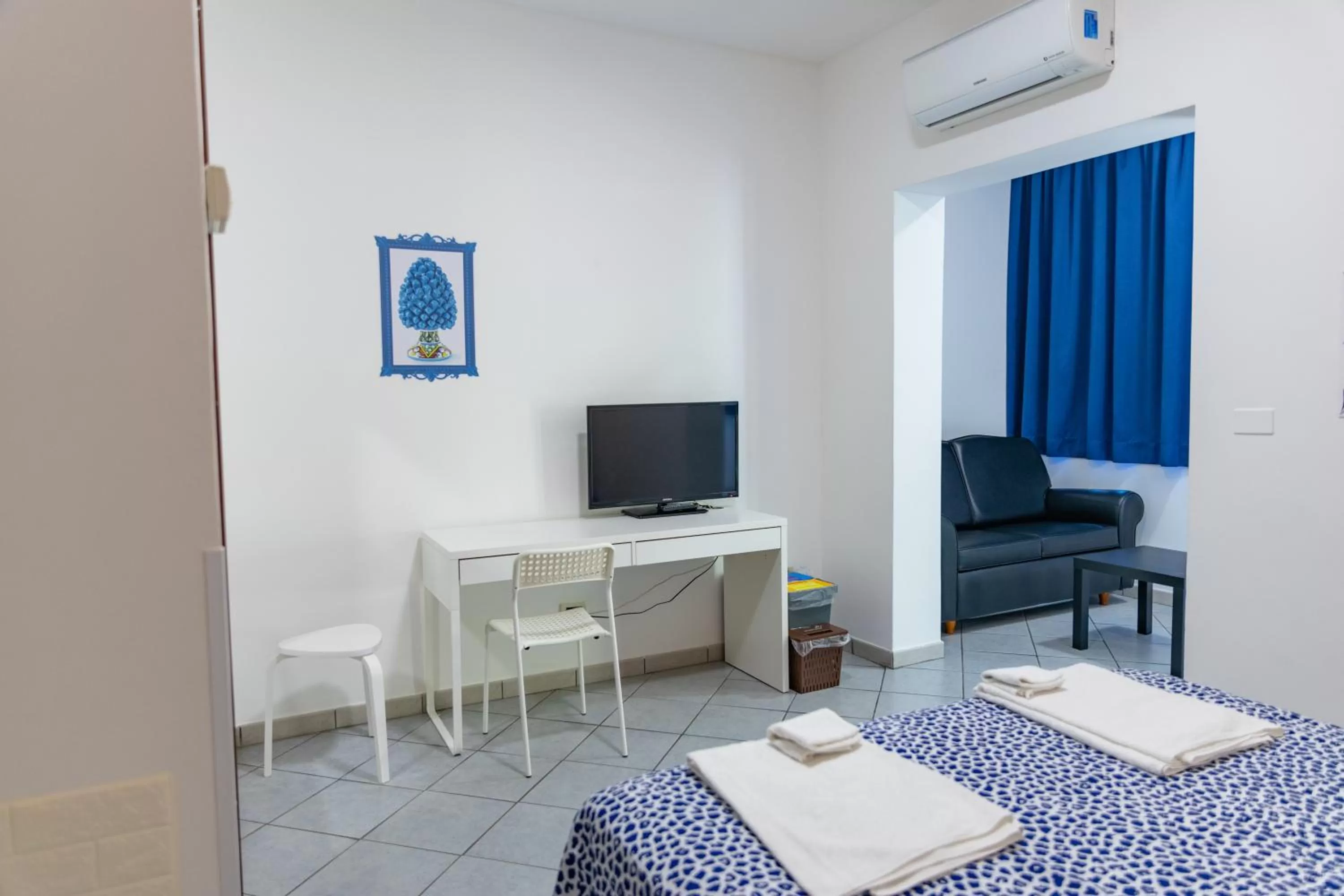 TV and multimedia, Bed in Morfeo B&B