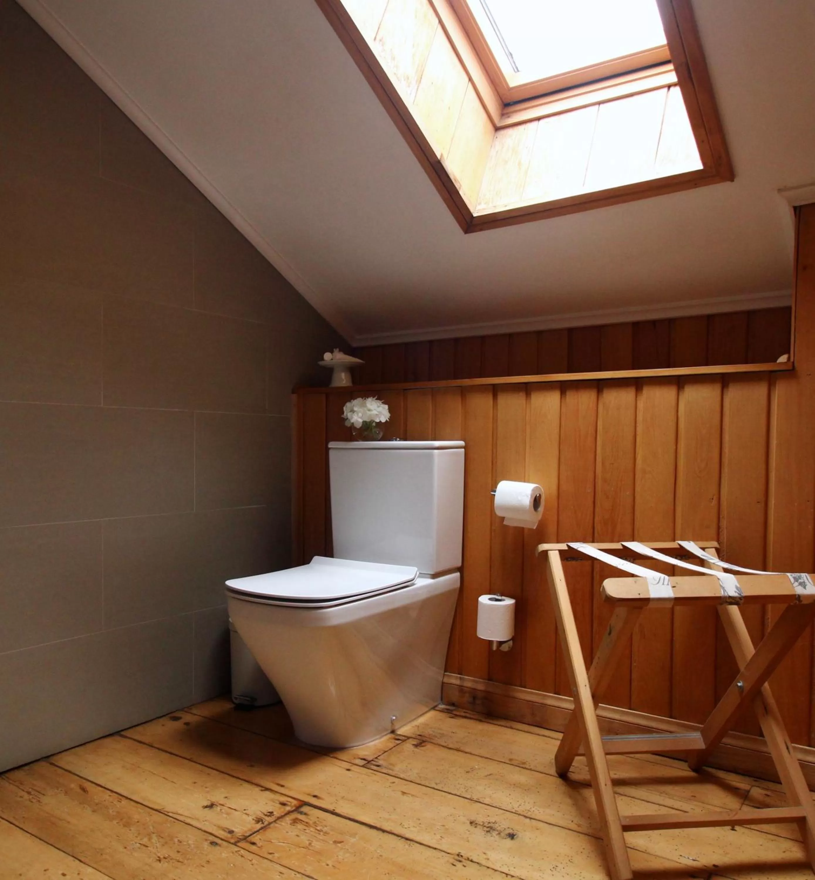 Toilet, Bathroom in Hotel Boutique Casa Werner