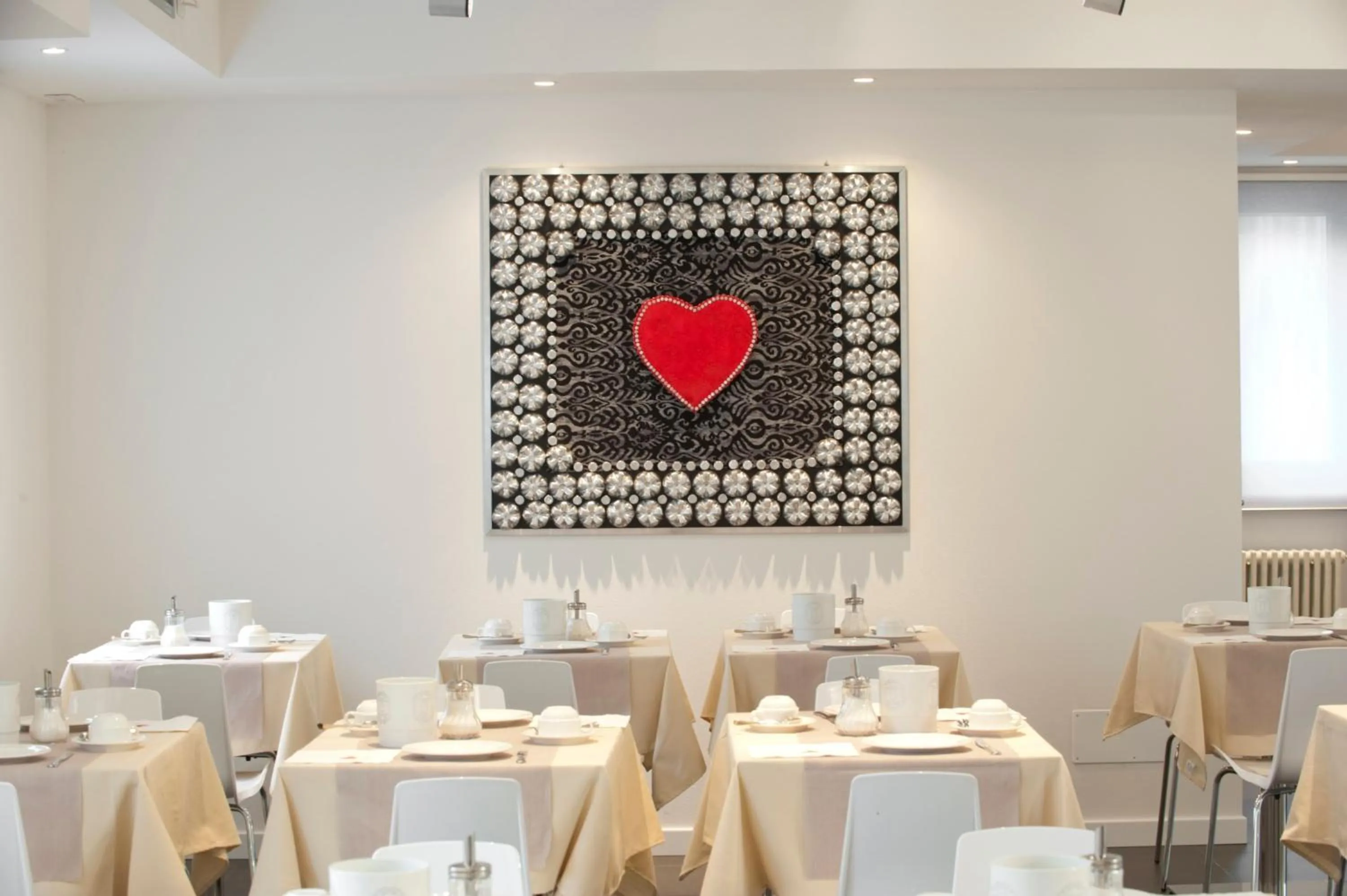 Restaurant/places to eat in Sporthotel Villa Stella