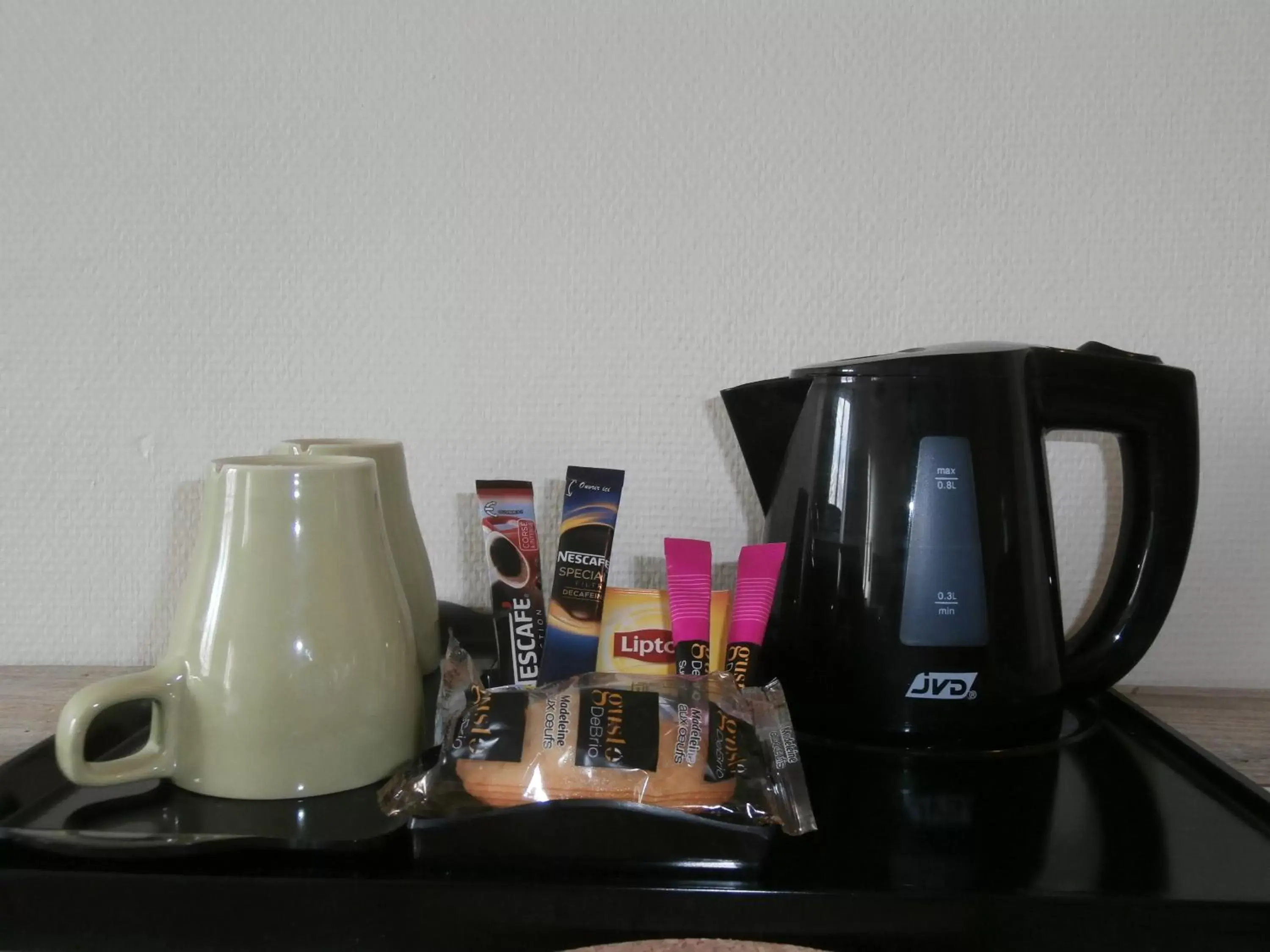 Coffee/tea facilities in Résidence La Providence ZENAO Lisieux