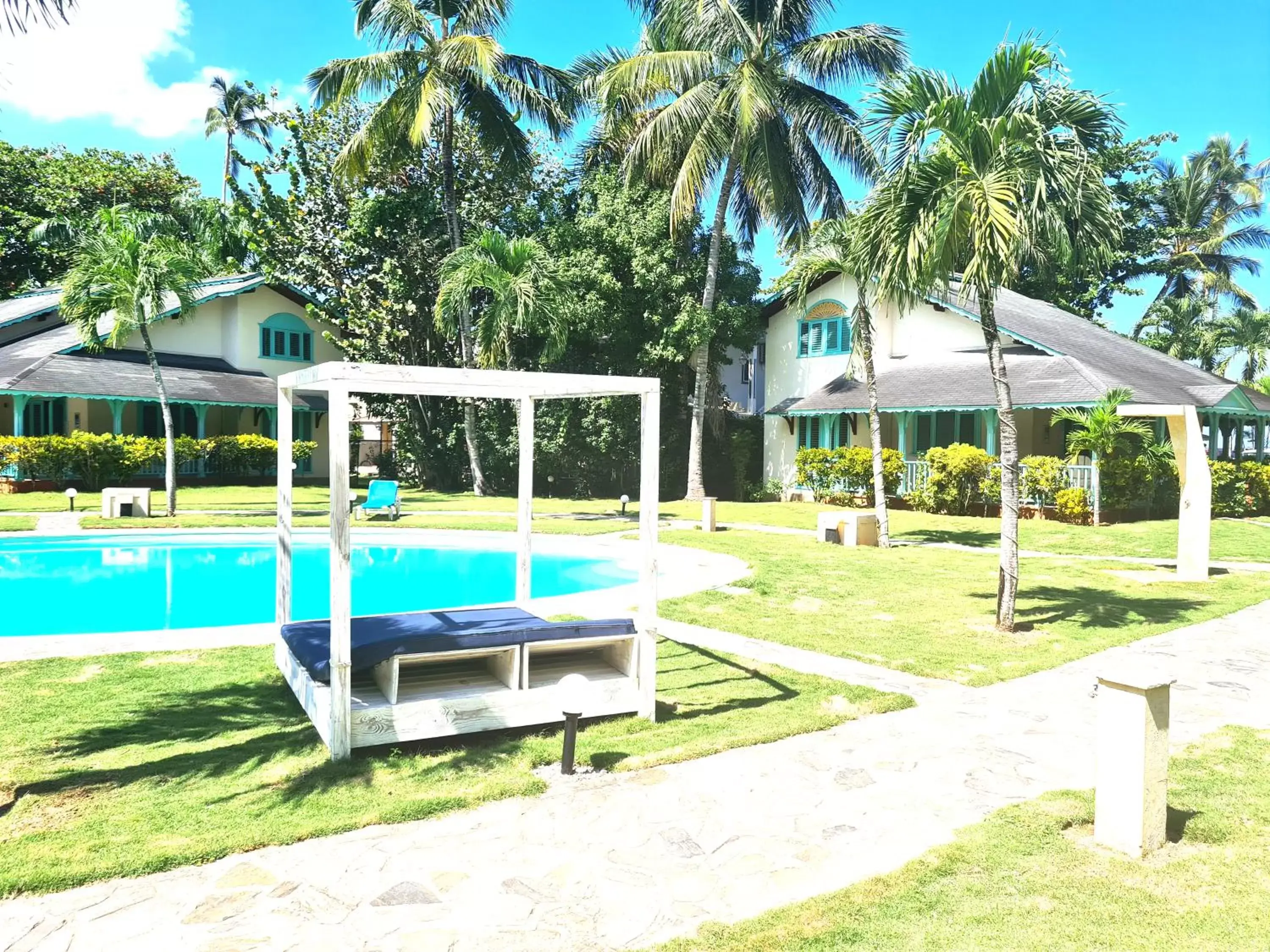 Swimming Pool in Hotel Villas Las Palmas al Mar