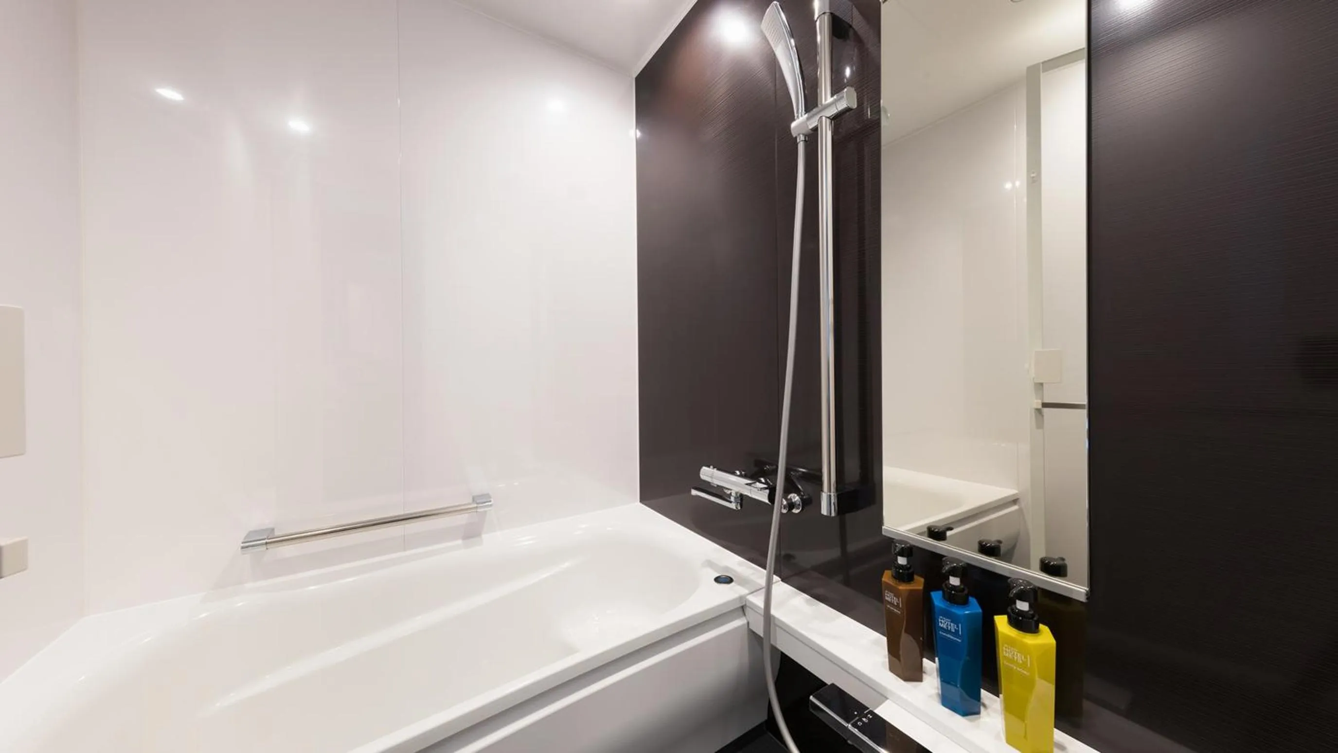 Bath in JR East Hotel Mets Premier Akihabara