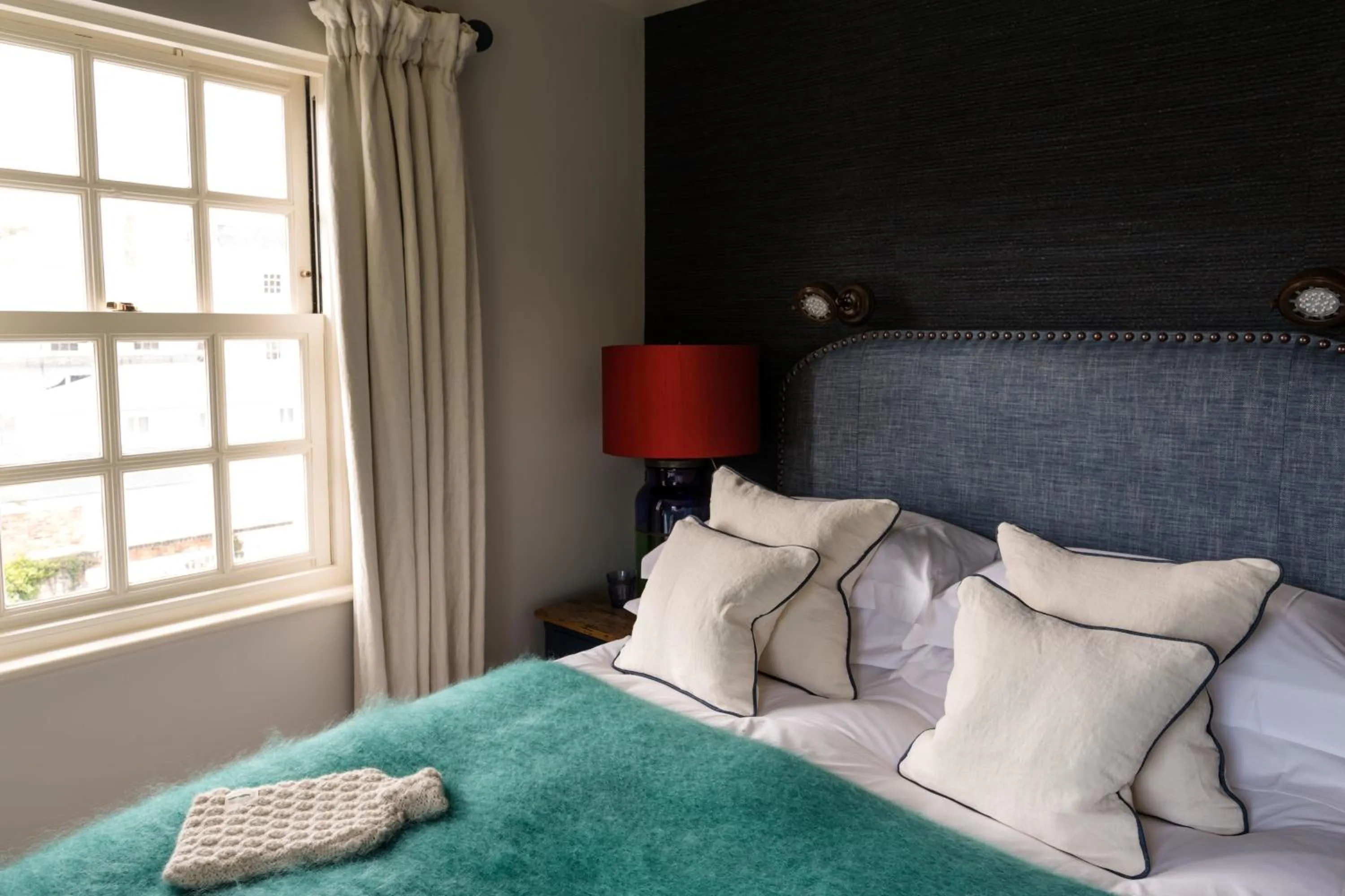 Bed in No38 The Park