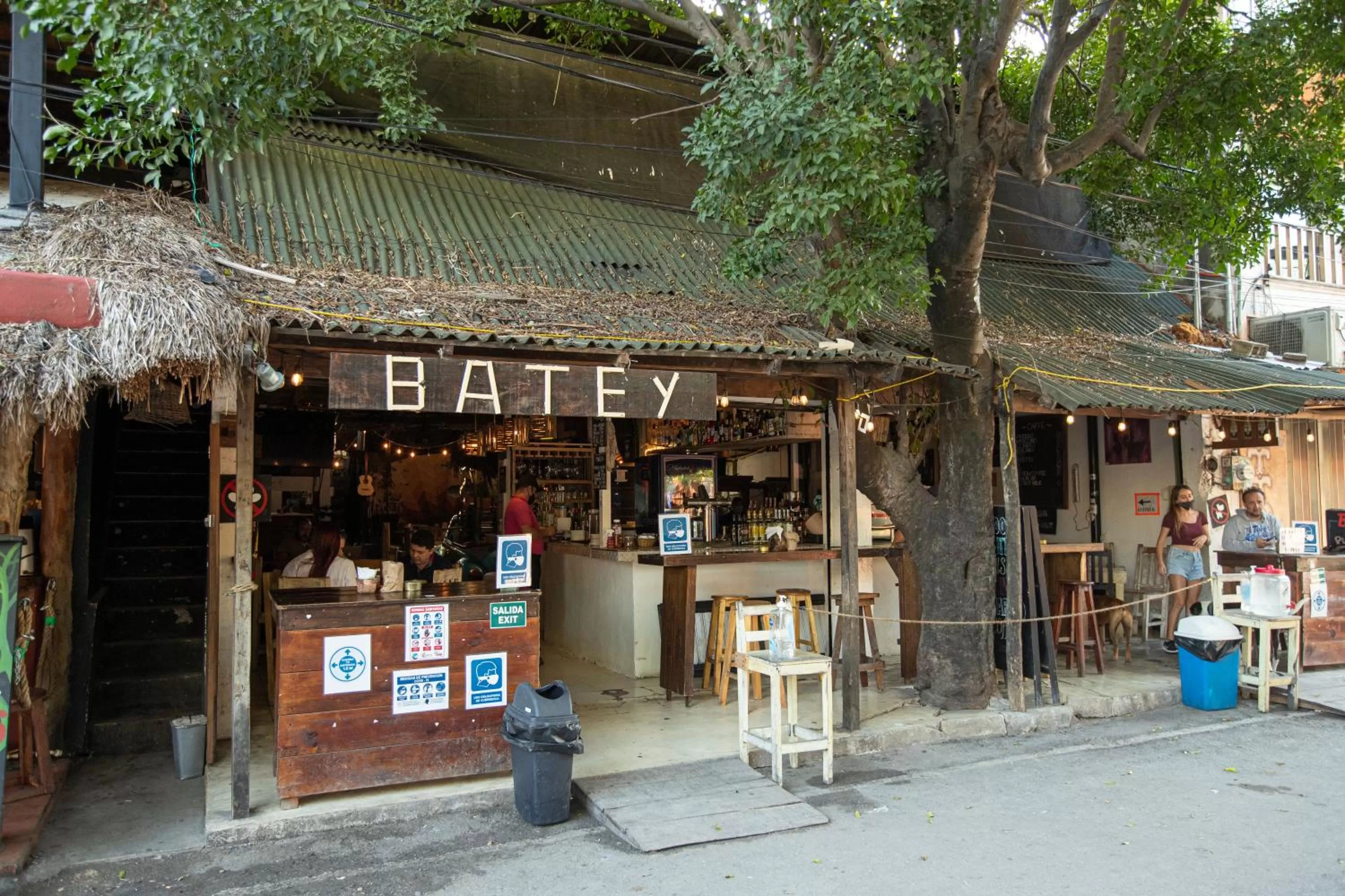 Restaurant/places to eat in Layla Tulum - Adults Only