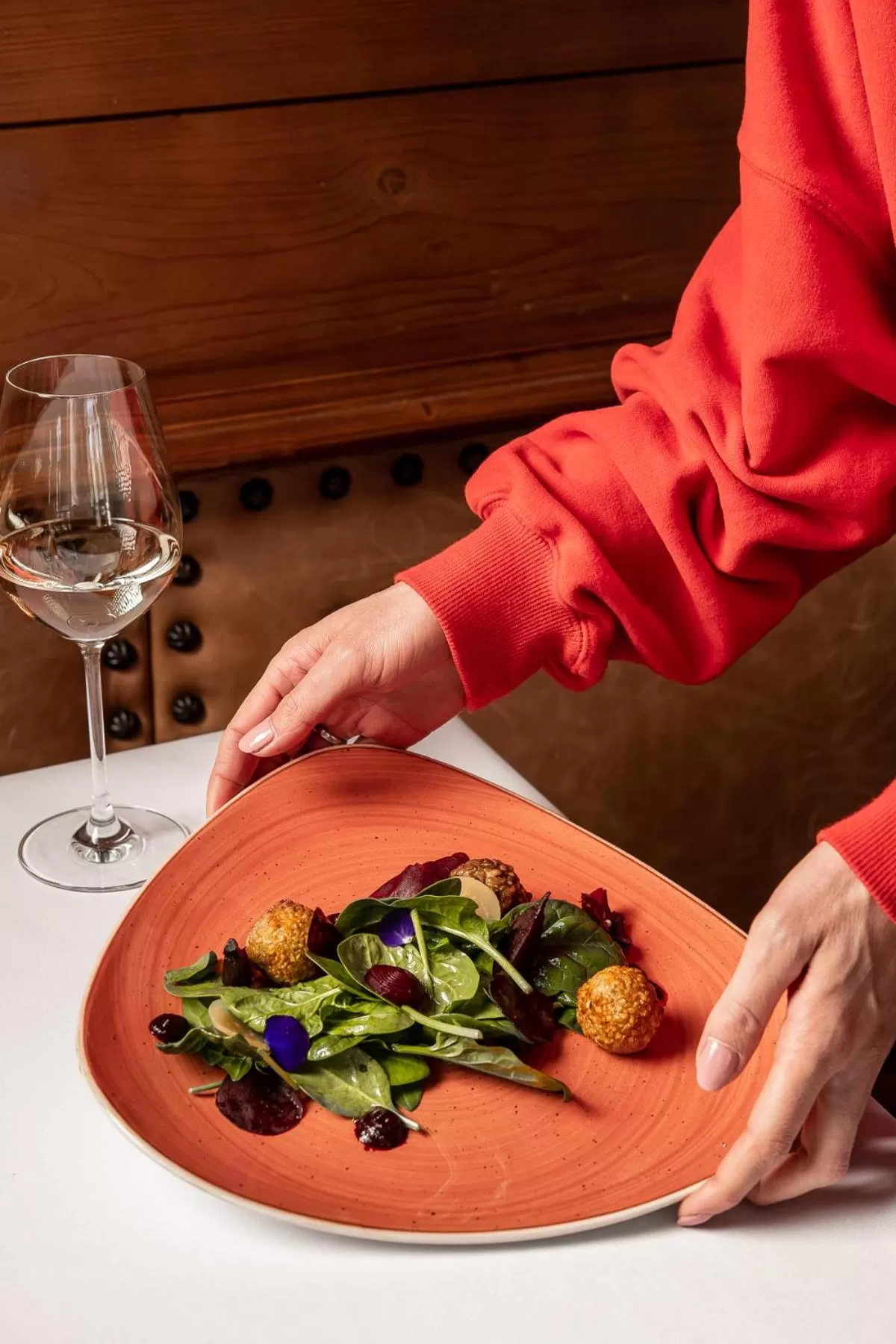 Restaurant/places to eat in Aries Hotel & SPA Zakopane