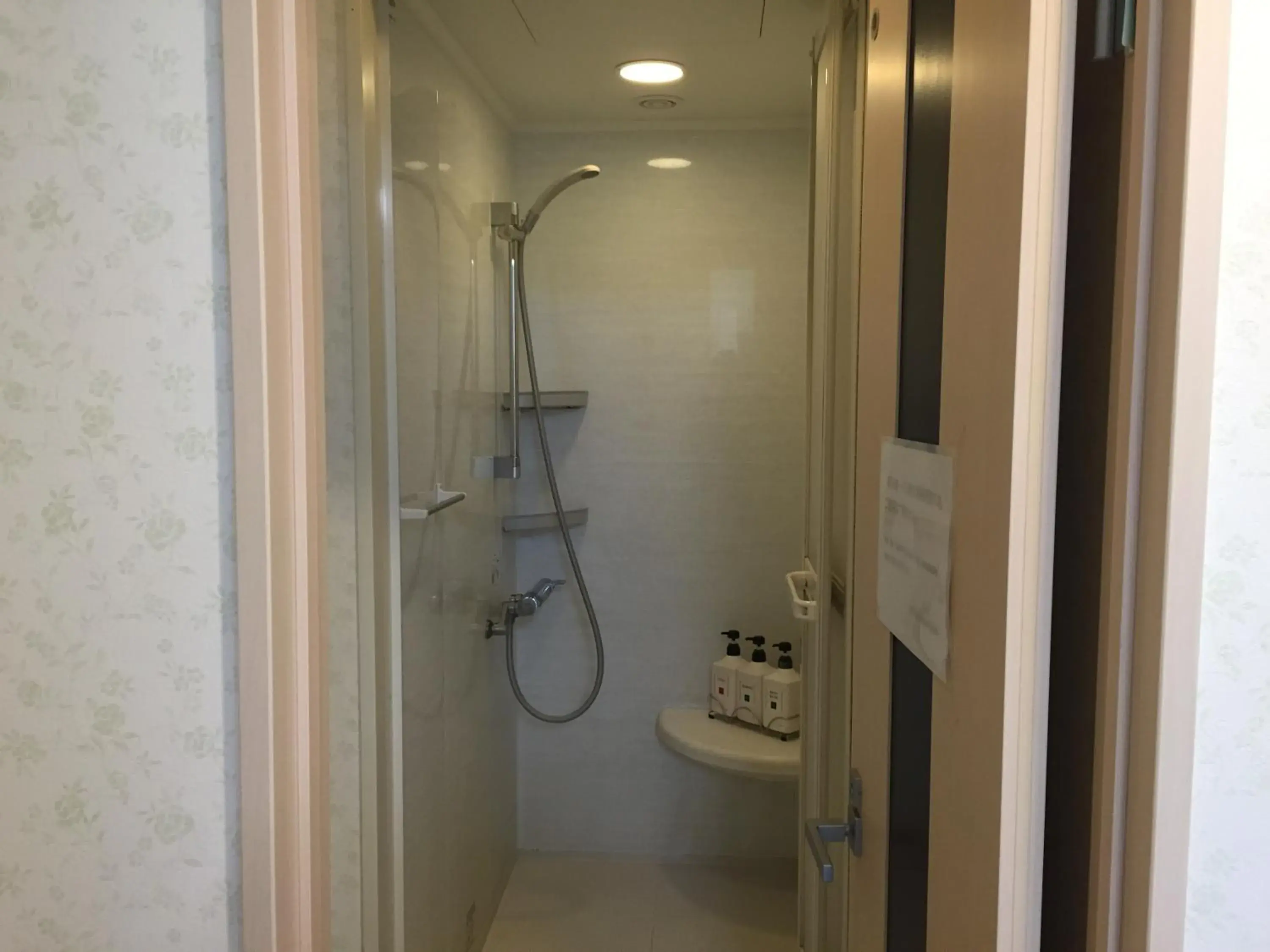 Shower, Bathroom in Palace Japan